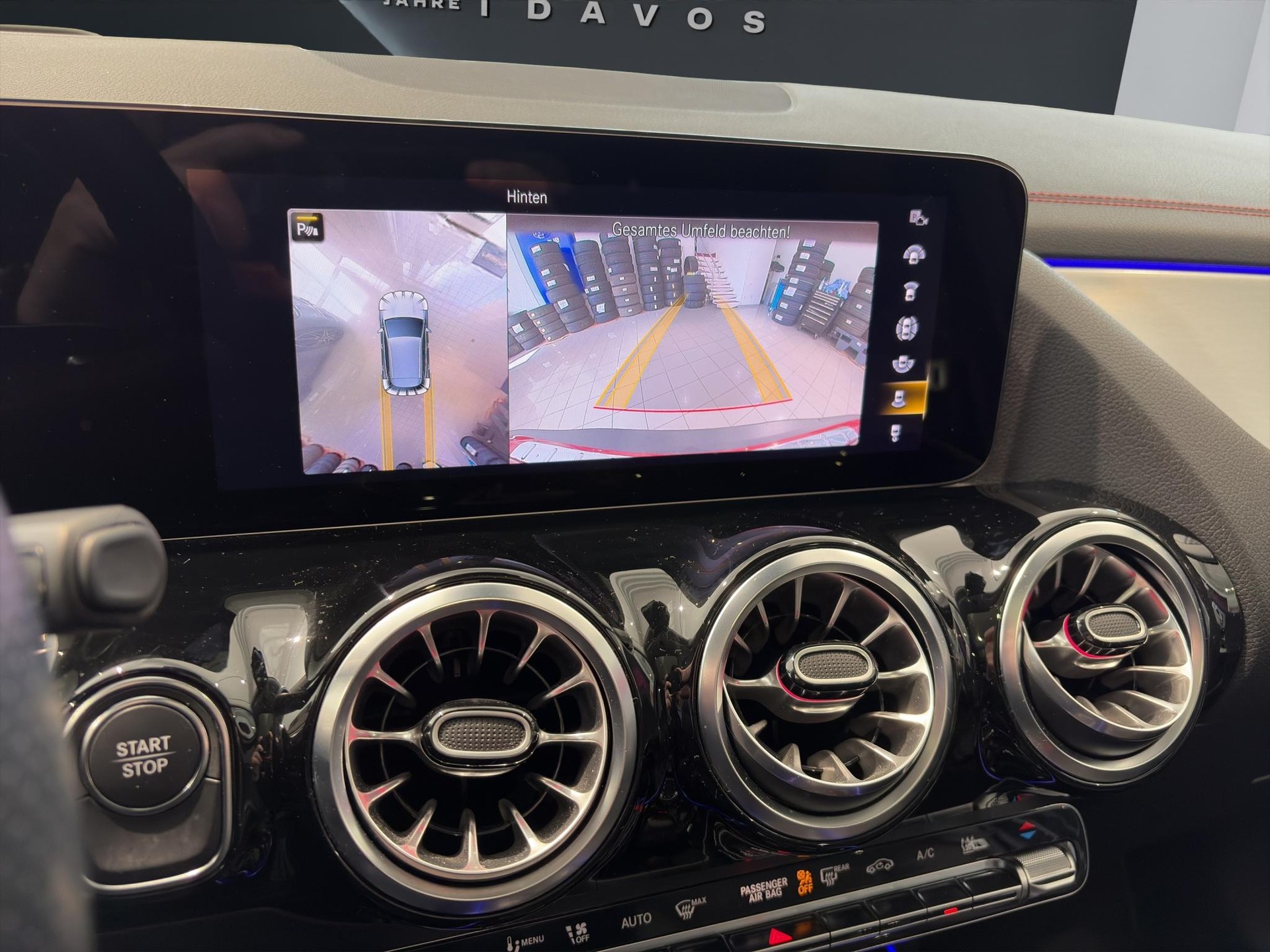 MERCEDES-BENZ EQA 350 Swiss Star AMG Line 4matic - 12