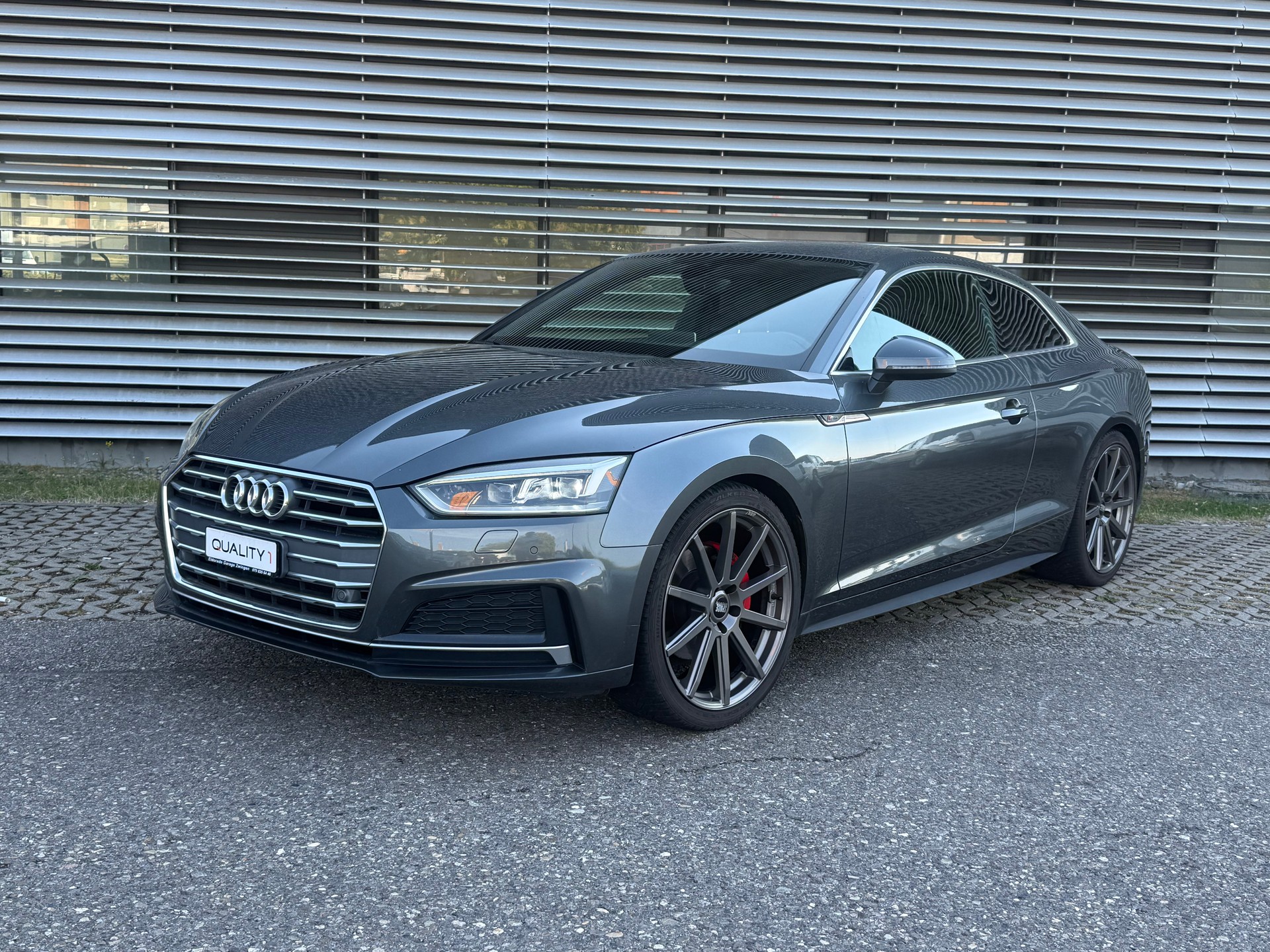 AUDI A5 Coupé 2.0 TDI Design S-tronic S Line - 4