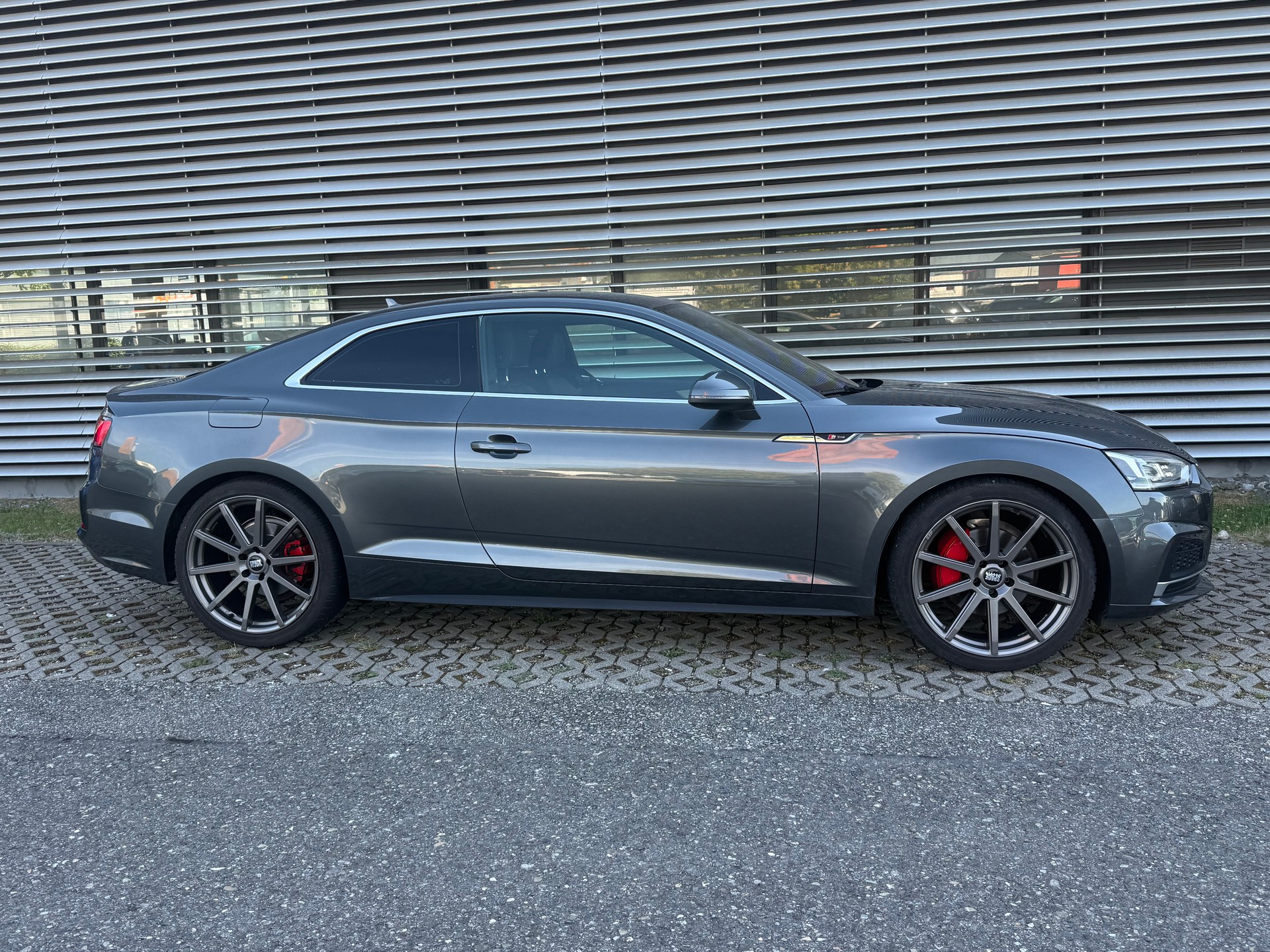 AUDI A5 Coupé 2.0 TDI Design S-tronic S Line - 5