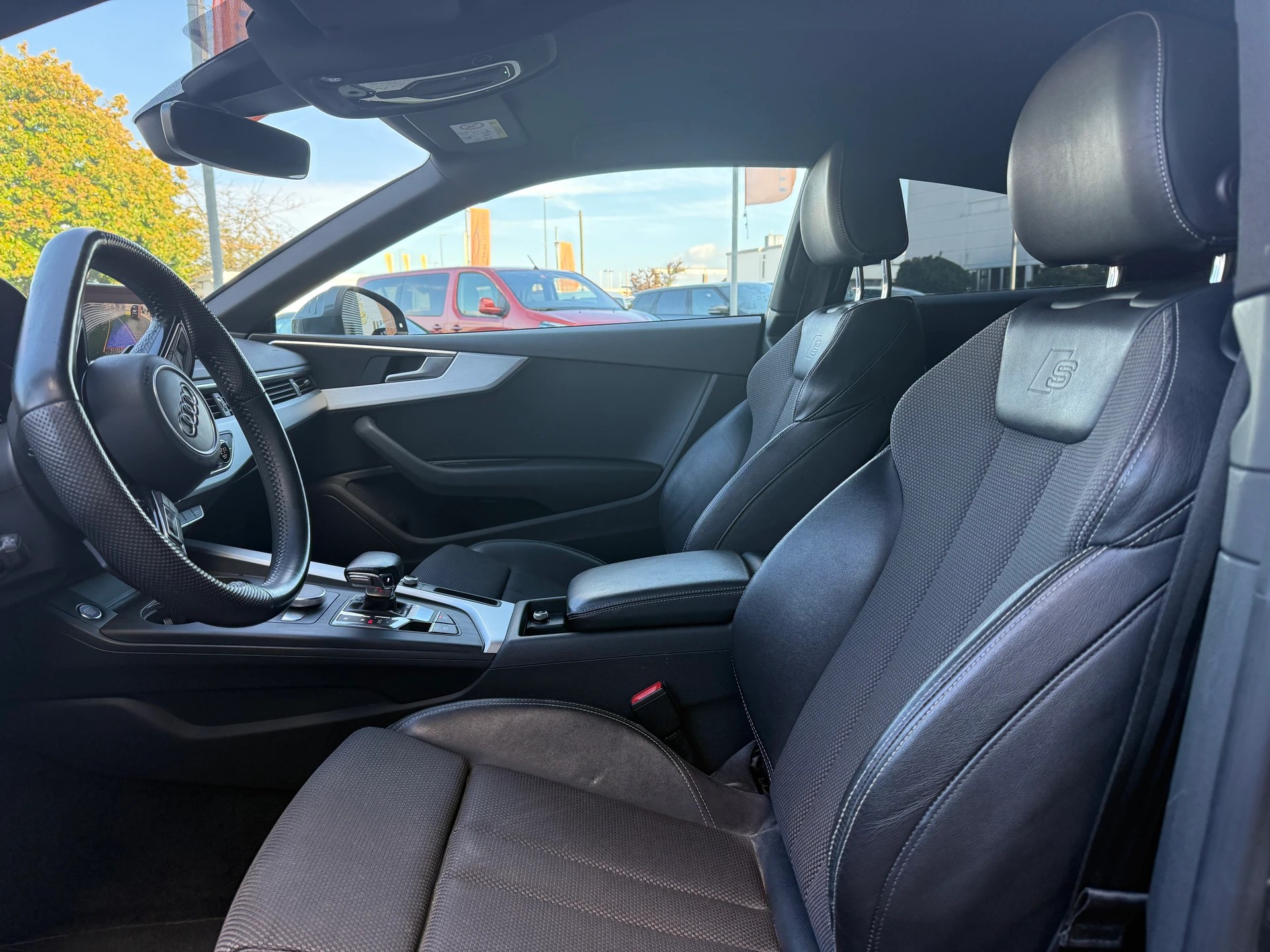 AUDI A5 Coupé 2.0 TDI Design S-tronic S Line - 2