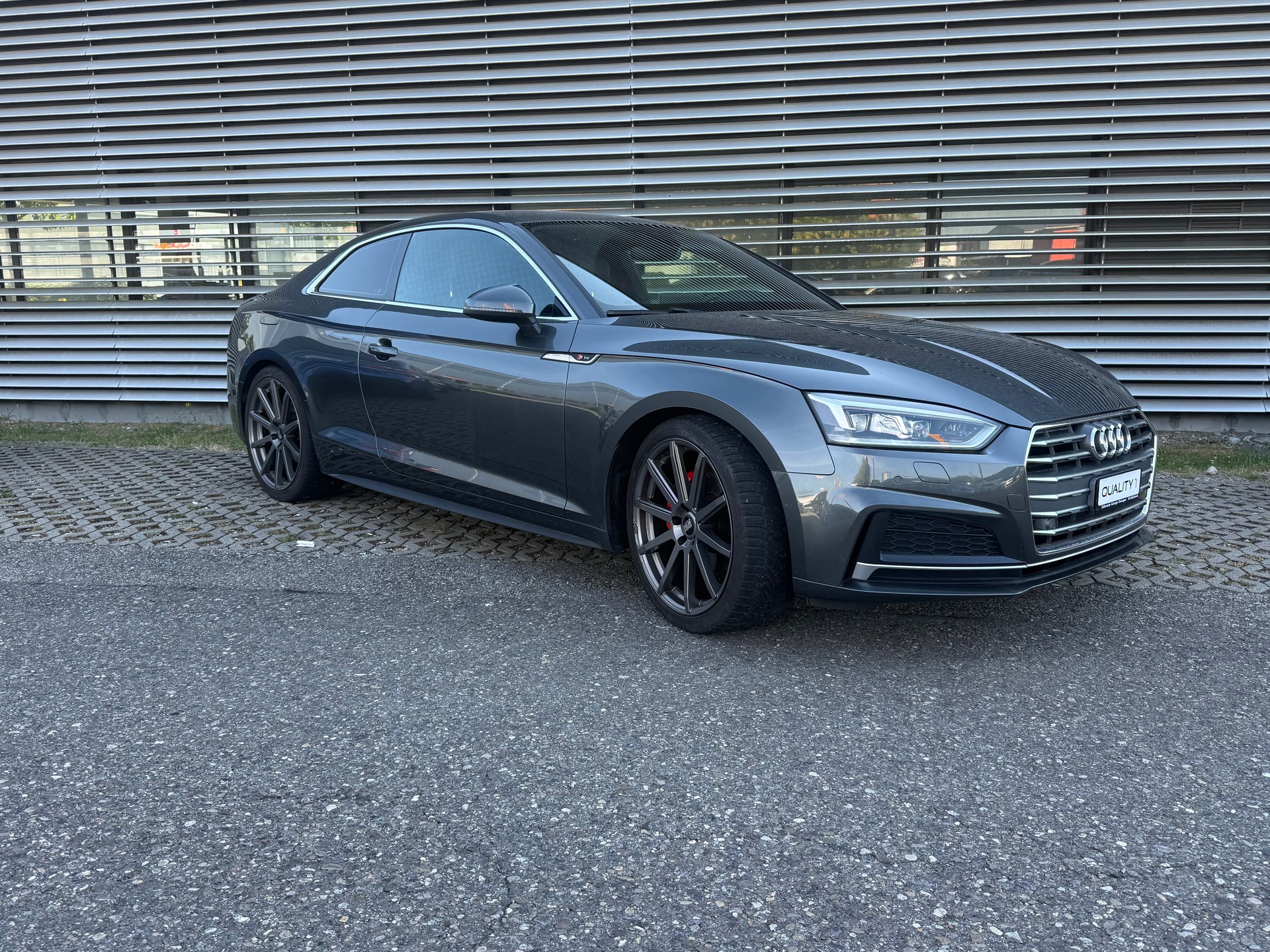 AUDI A5 Coupé 2.0 TDI Design S-tronic S Line - 7