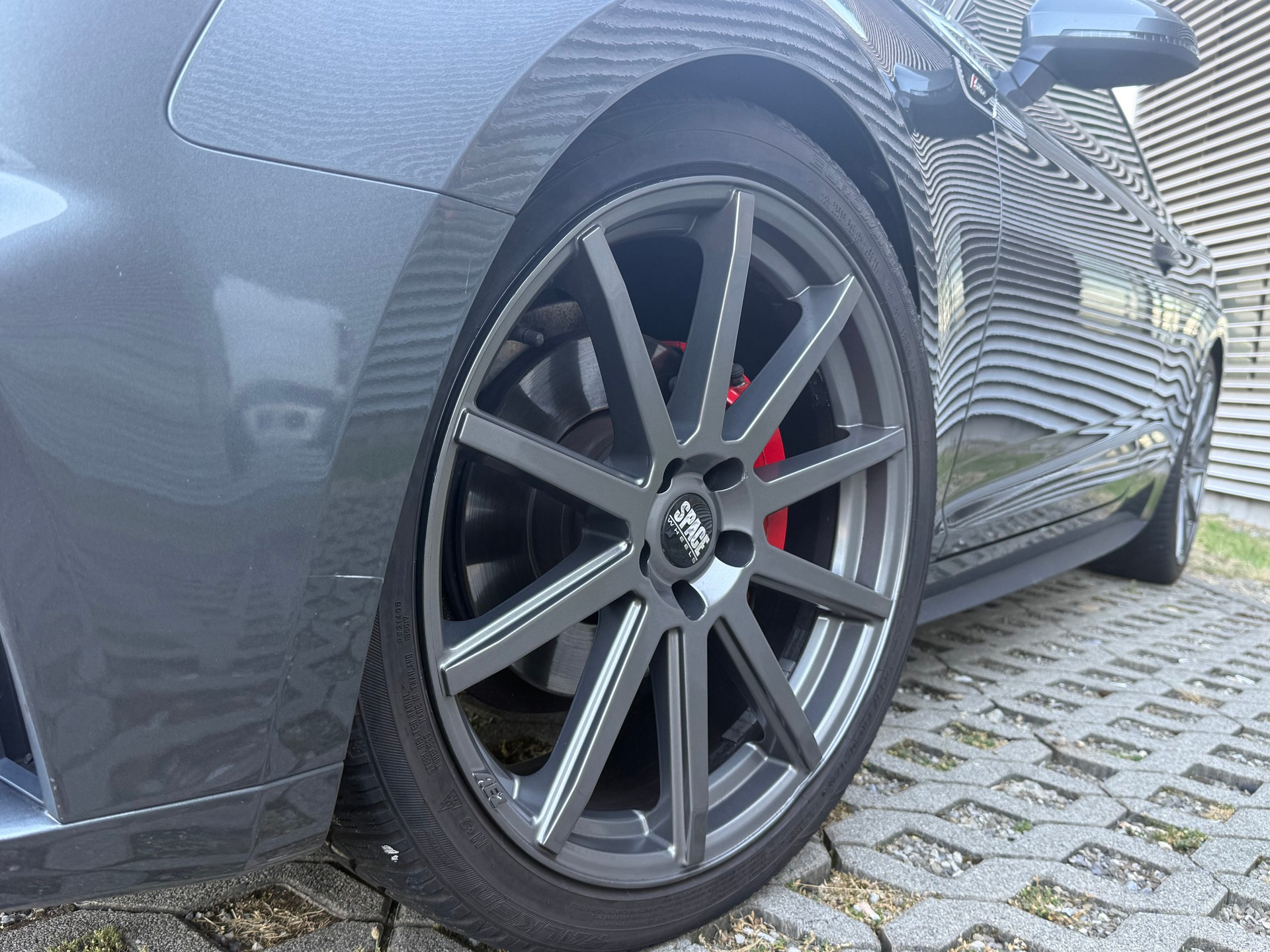 AUDI A5 Coupé 2.0 TDI Design S-tronic S Line - 11