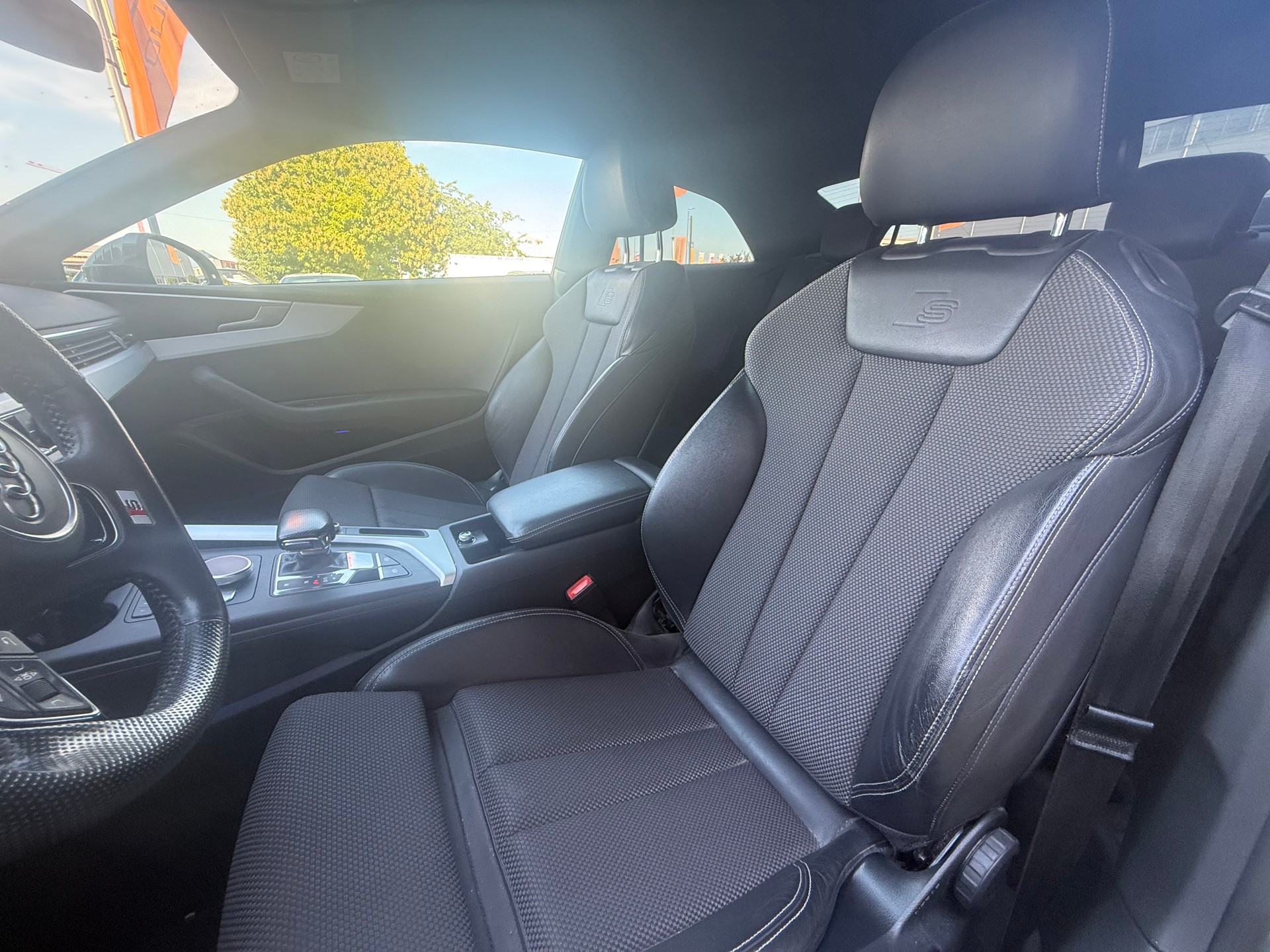 AUDI A5 Coupé 2.0 TDI Design S-tronic S Line - 9