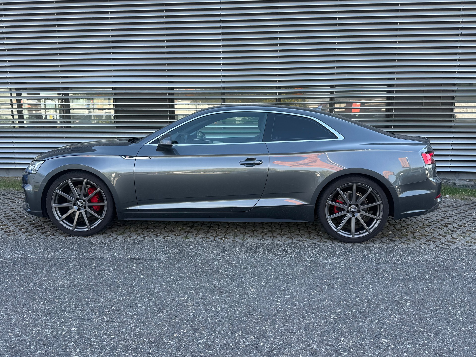 AUDI A5 Coupé 2.0 TDI Design S-tronic S Line - 8