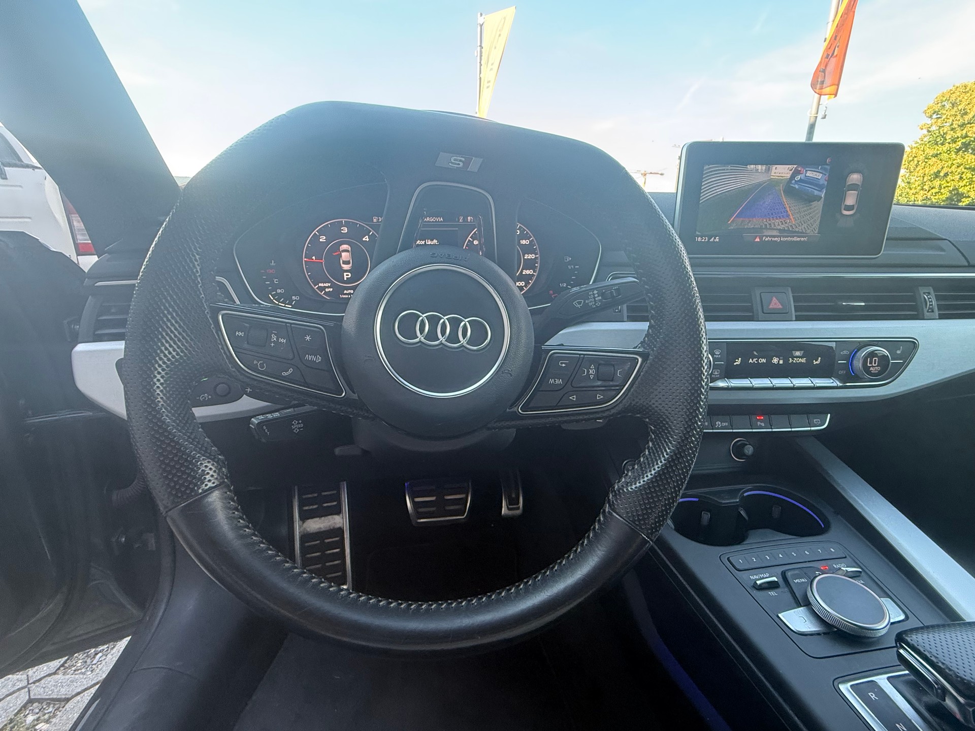 AUDI A5 Coupé 2.0 TDI Design S-tronic S Line - 12