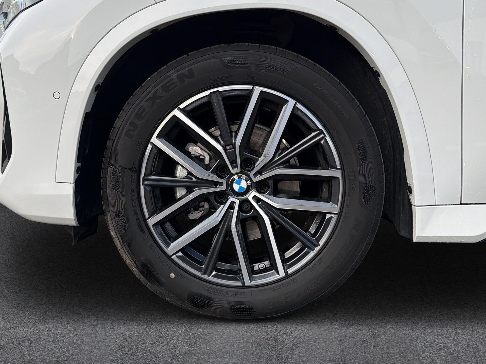 BMW X1 20d M Sport xDrive U11 (CH) AHK 2.0T 📍 ** Action Leasing à 2.88% Jusqu'au 30.09.2026 ** - 9