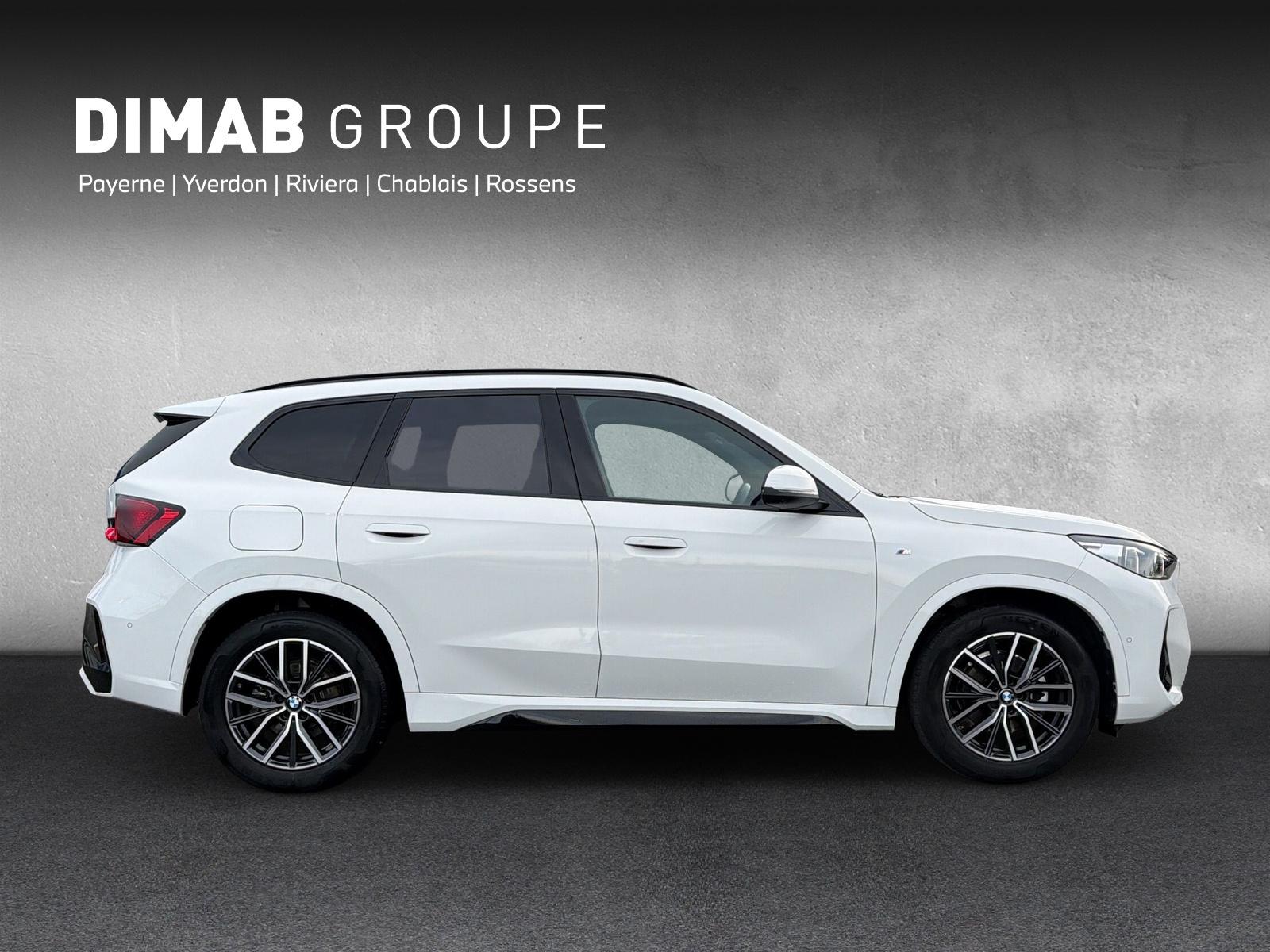 BMW X1 20d M Sport xDrive U11 (CH) AHK 2.0T 📍 ** Action Leasing à 2.88% Jusqu'au 30.09.2026 ** - 6