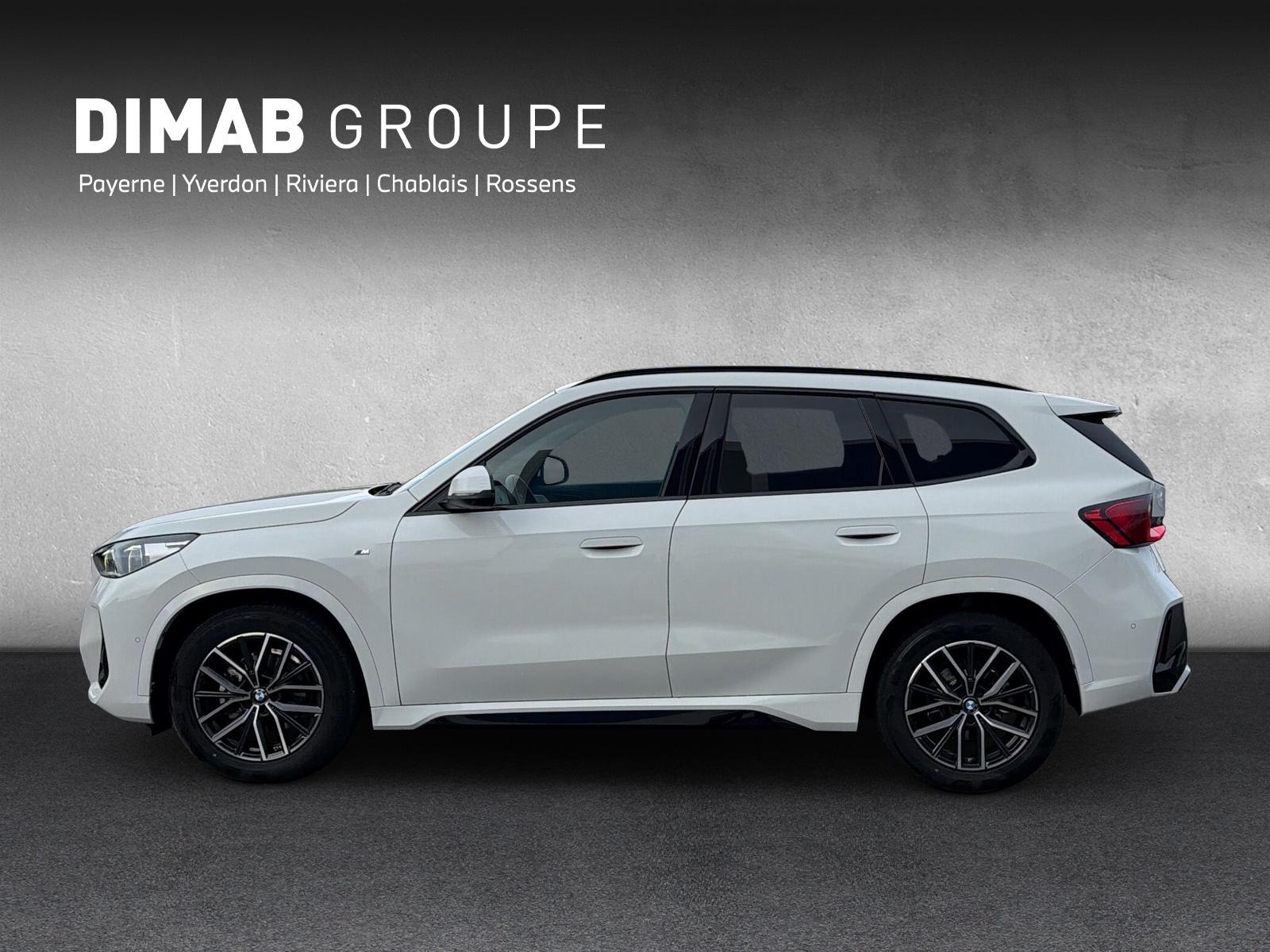 BMW X1 20d M Sport xDrive U11 (CH) AHK 2.0T 📍 ** Action Leasing à 2.88% Jusqu'au 30.09.2026 ** - 2
