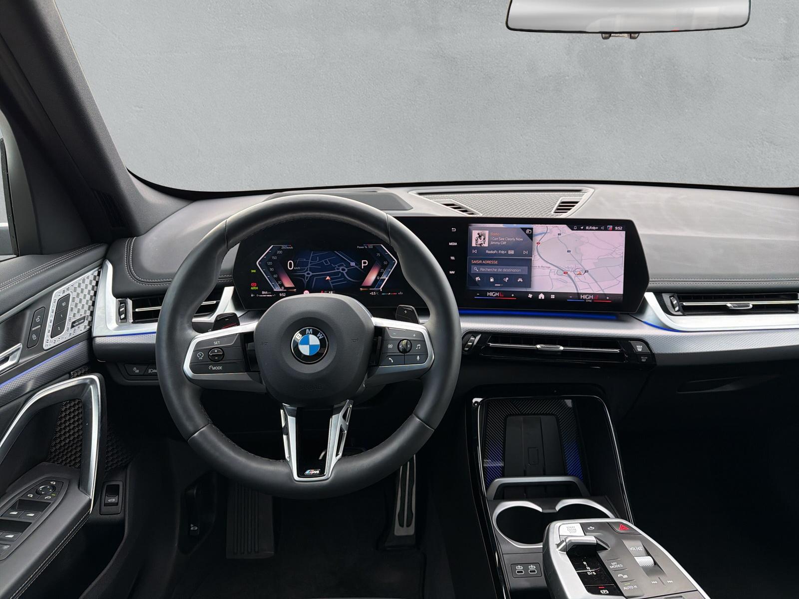 BMW X1 20d M Sport xDrive U11 (CH) AHK 2.0T 📍 ** Action Leasing à 2.88% Jusqu'au 30.09.2026 ** - 16