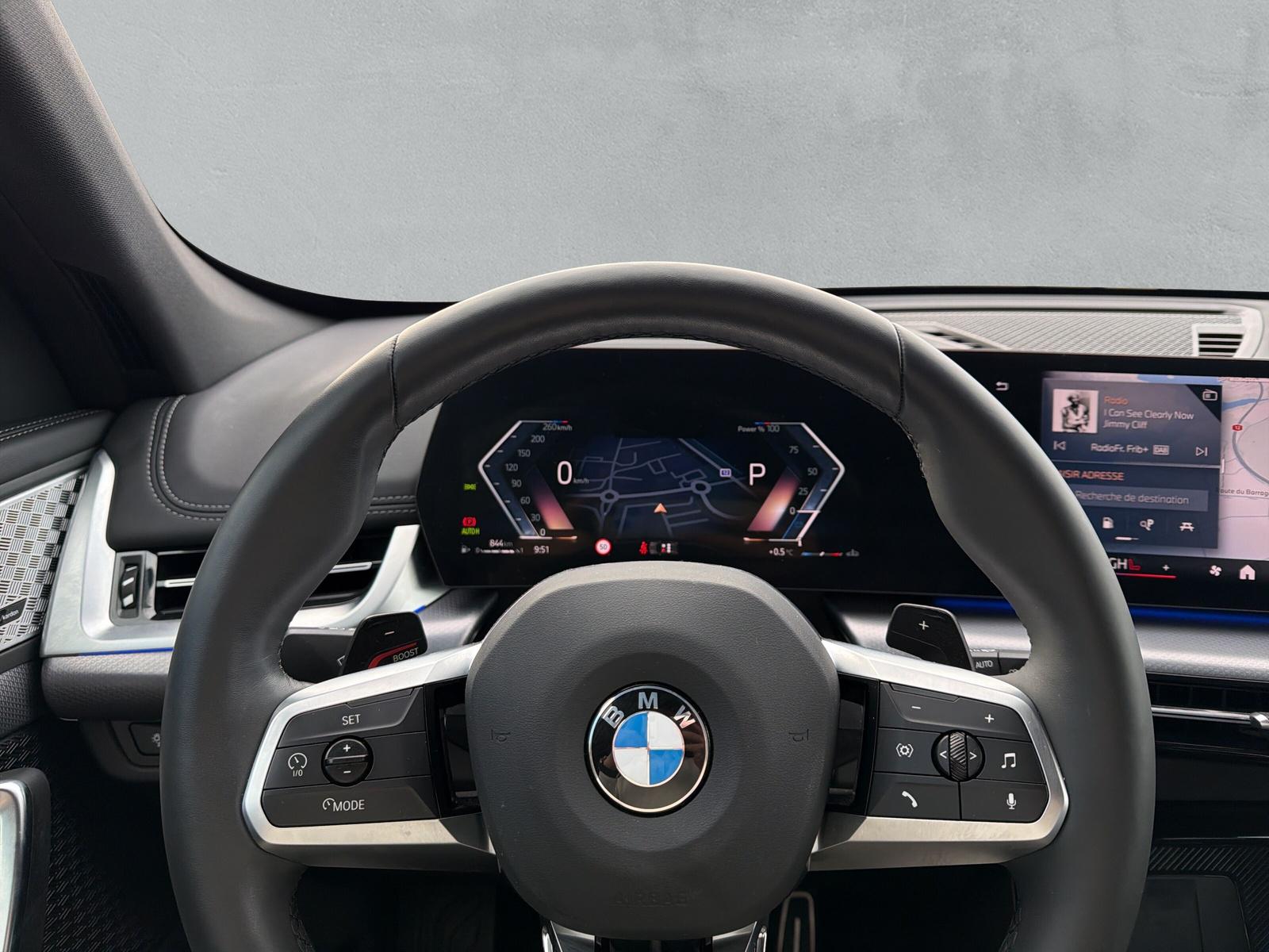 BMW X1 20d M Sport xDrive U11 (CH) AHK 2.0T 📍 ** Action Leasing à 2.88% Jusqu'au 30.09.2026 ** - 18