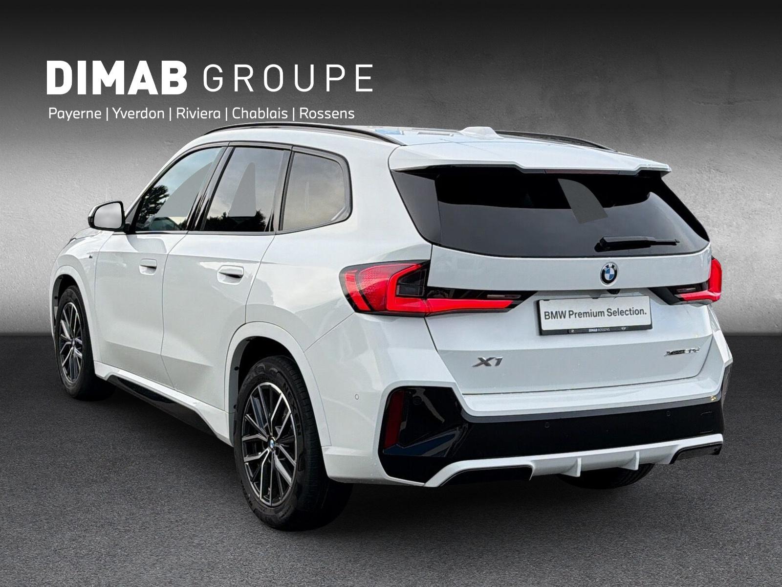 BMW X1 20d M Sport xDrive U11 (CH) AHK 2.0T 📍 ** Action Leasing à 2.88% Jusqu'au 30.09.2026 ** - 3