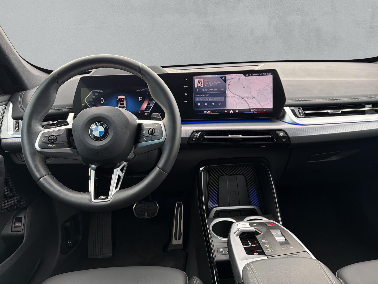 BMW X1 20d M Sport xDrive U11 (CH) AHK 2.0T 📍 ** Action Leasing à 2.88% Jusqu'au 30.09.2026 ** - 13