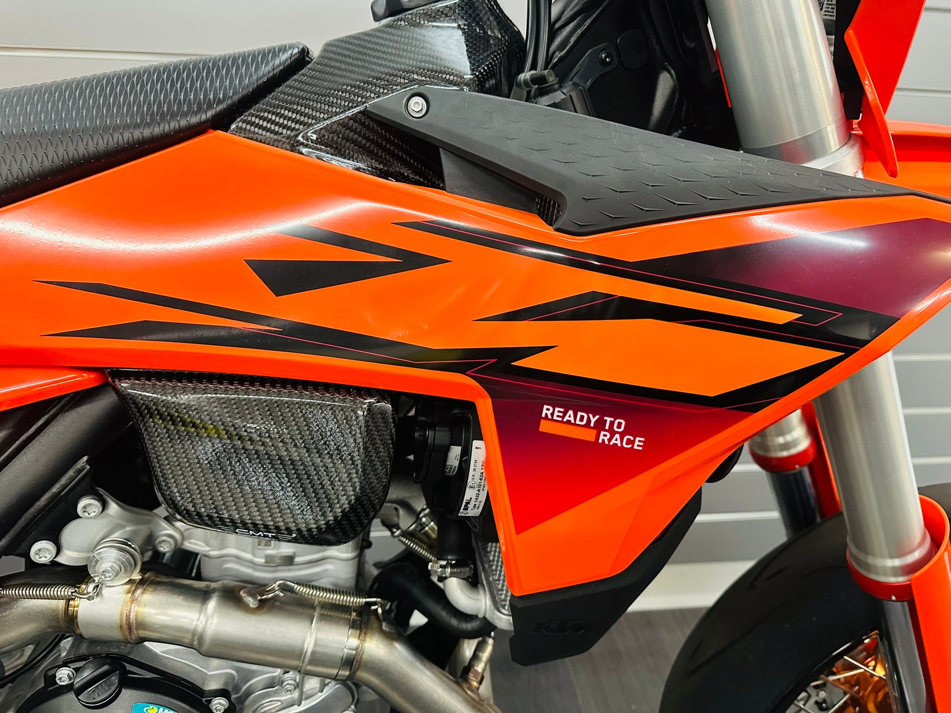 KTM 500 EXC-F Supermoto - 2