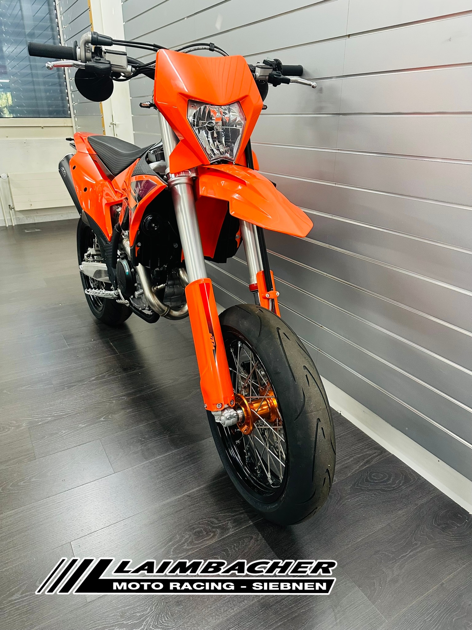 KTM 500 EXC-F Supermoto - 10