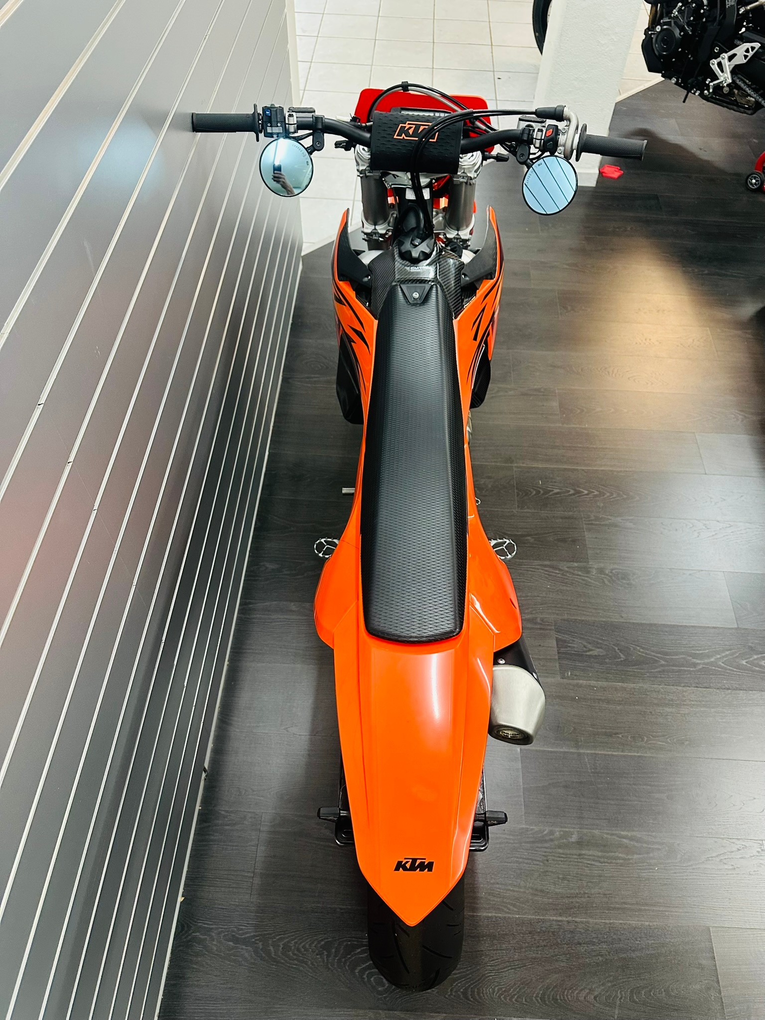 KTM 500 EXC-F Supermoto - 12