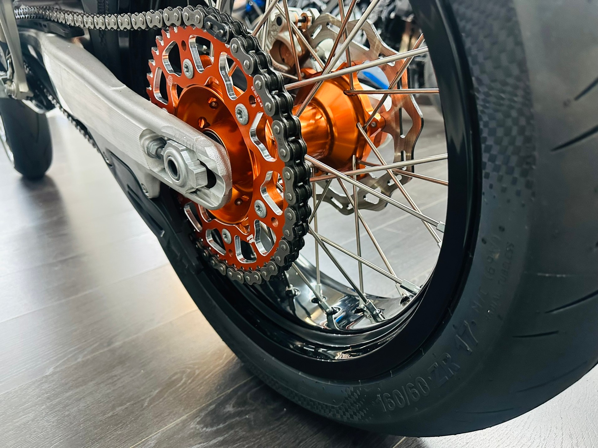 KTM 500 EXC-F Supermoto - 5