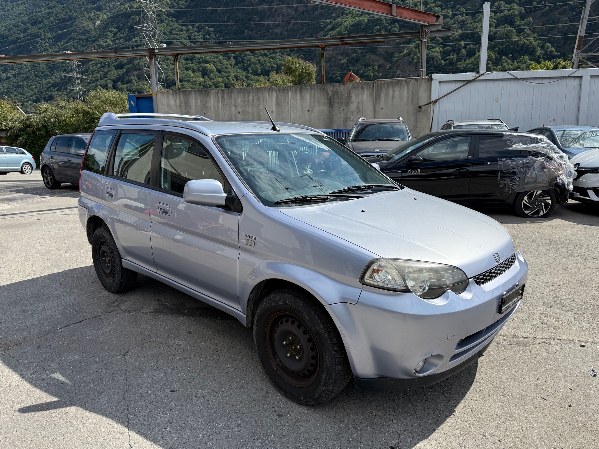 HONDA HR-V 1.6i 4WD VTEC Sport