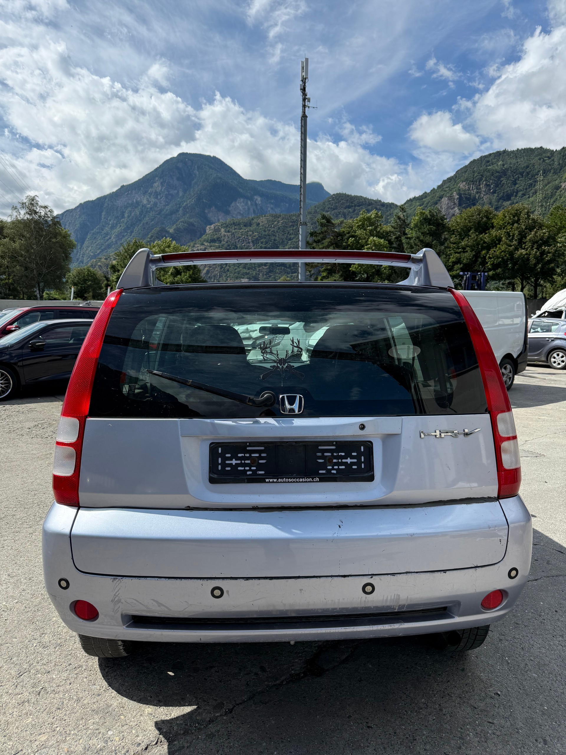 HONDA HR-V 1.6i 4WD VTEC Sport - 5