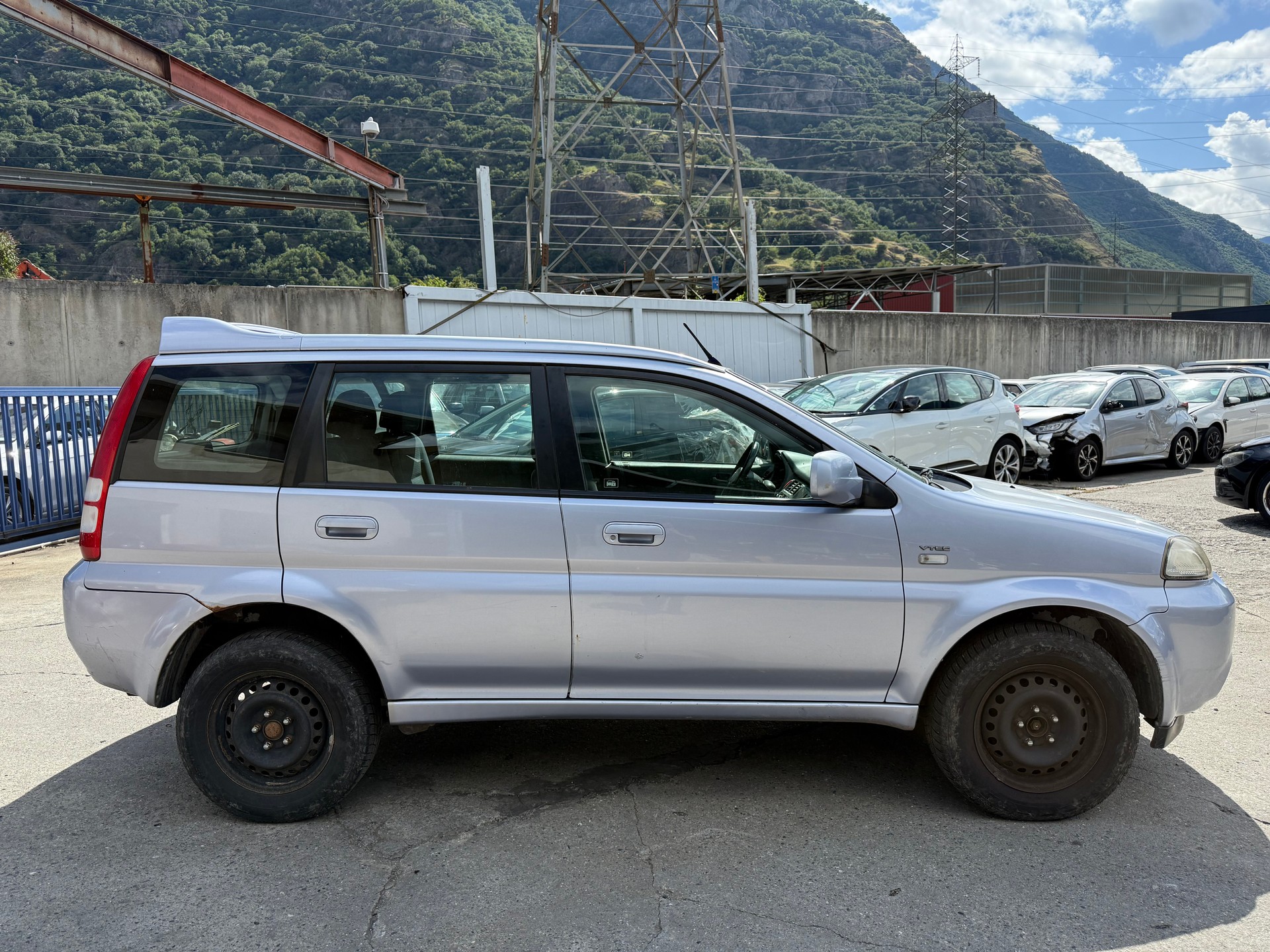 HONDA HR-V 1.6i 4WD VTEC Sport - 2