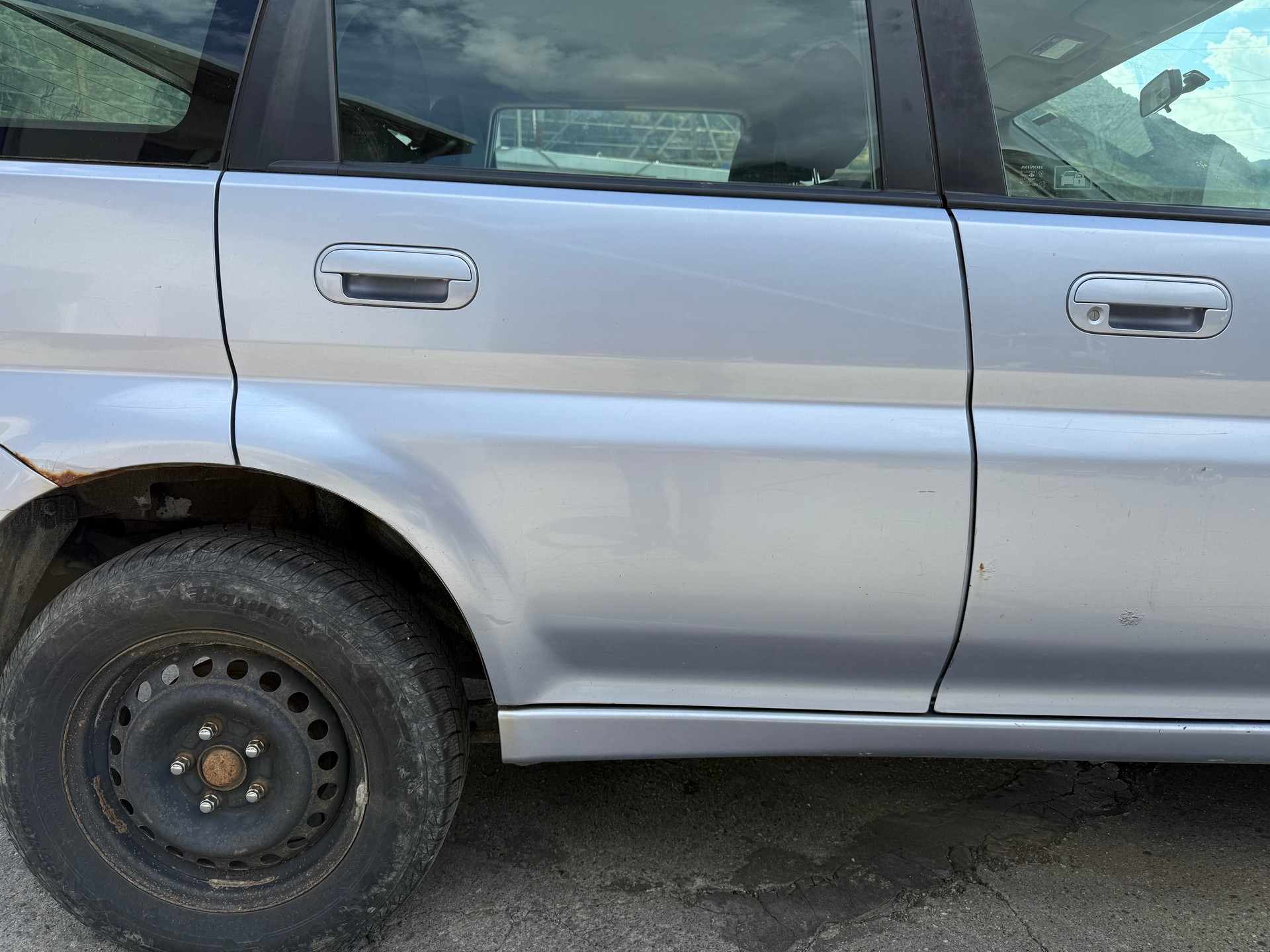 HONDA HR-V 1.6i 4WD VTEC Sport - 3