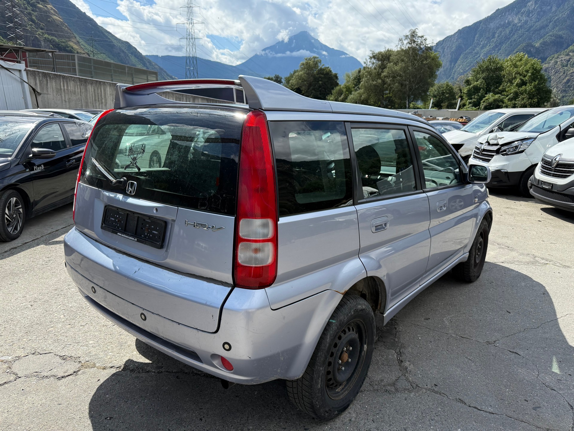 HONDA HR-V 1.6i 4WD VTEC Sport - 4