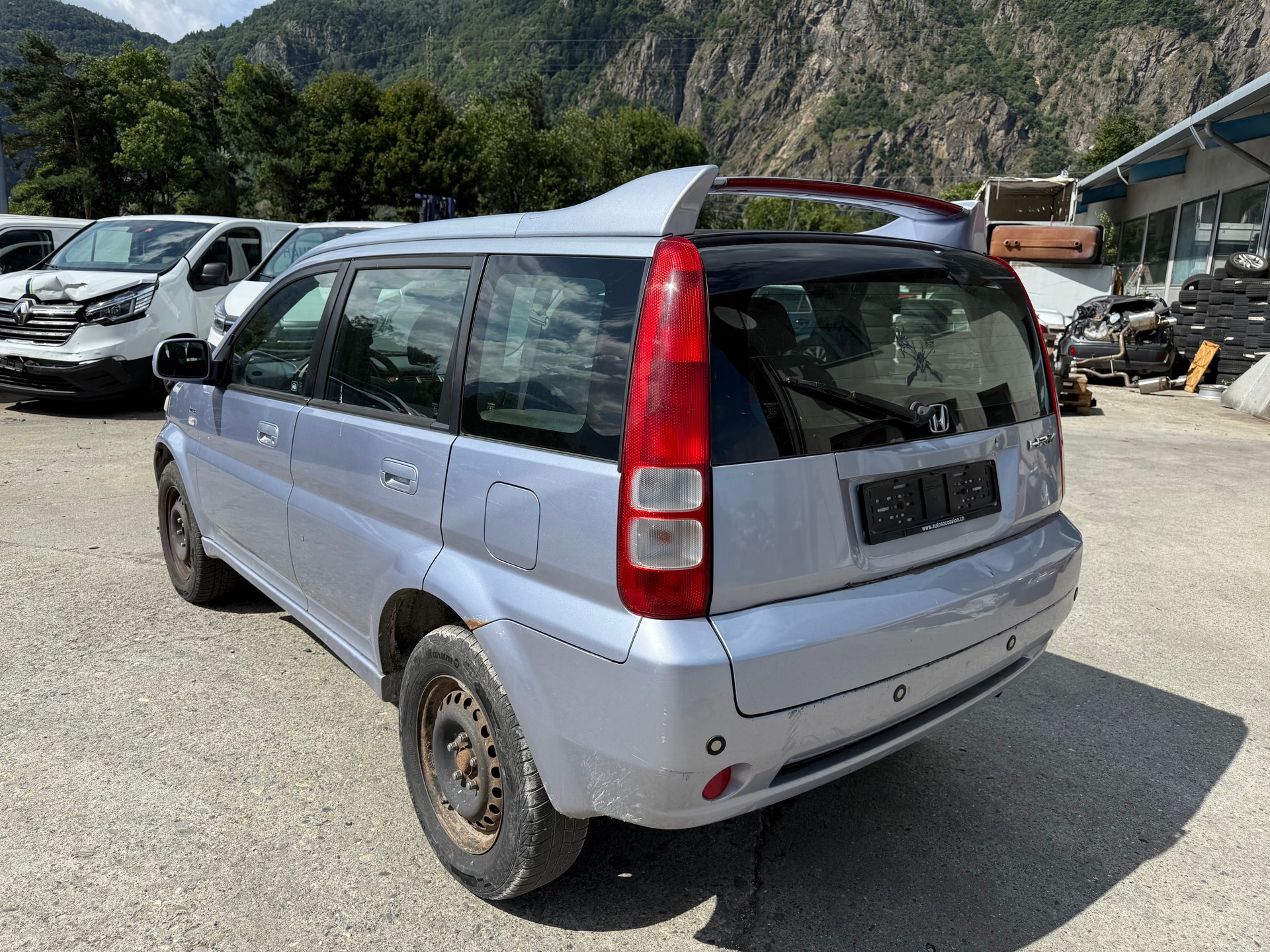 HONDA HR-V 1.6i 4WD VTEC Sport - 6