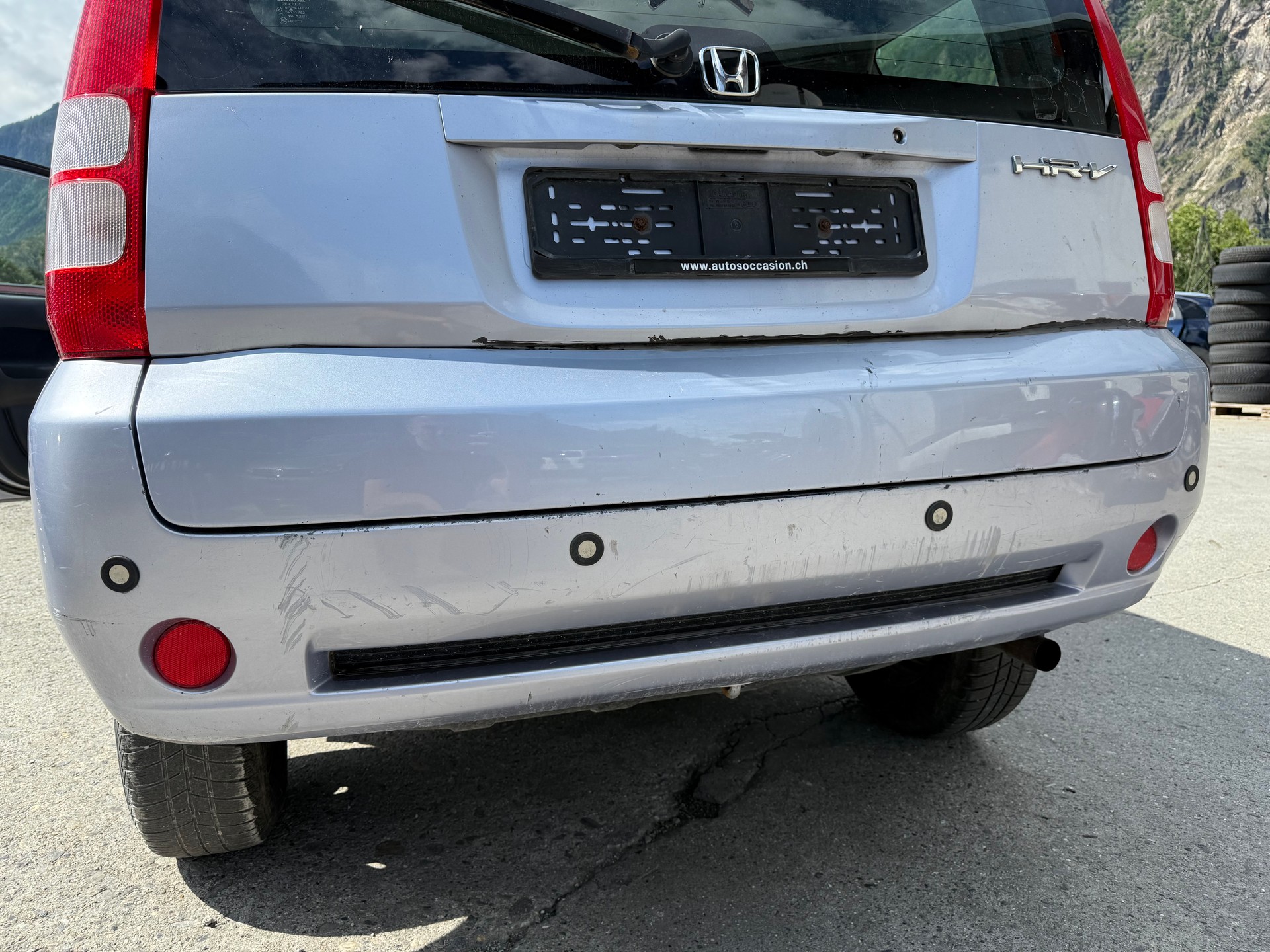 HONDA HR-V 1.6i 4WD VTEC Sport - 10