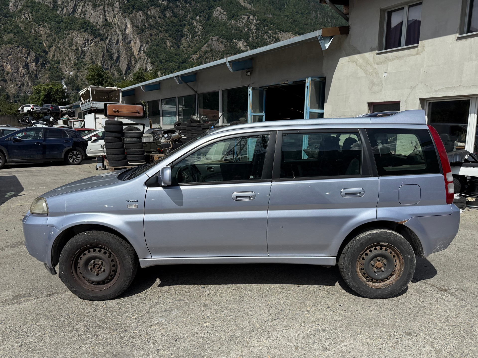 HONDA HR-V 1.6i 4WD VTEC Sport - 7