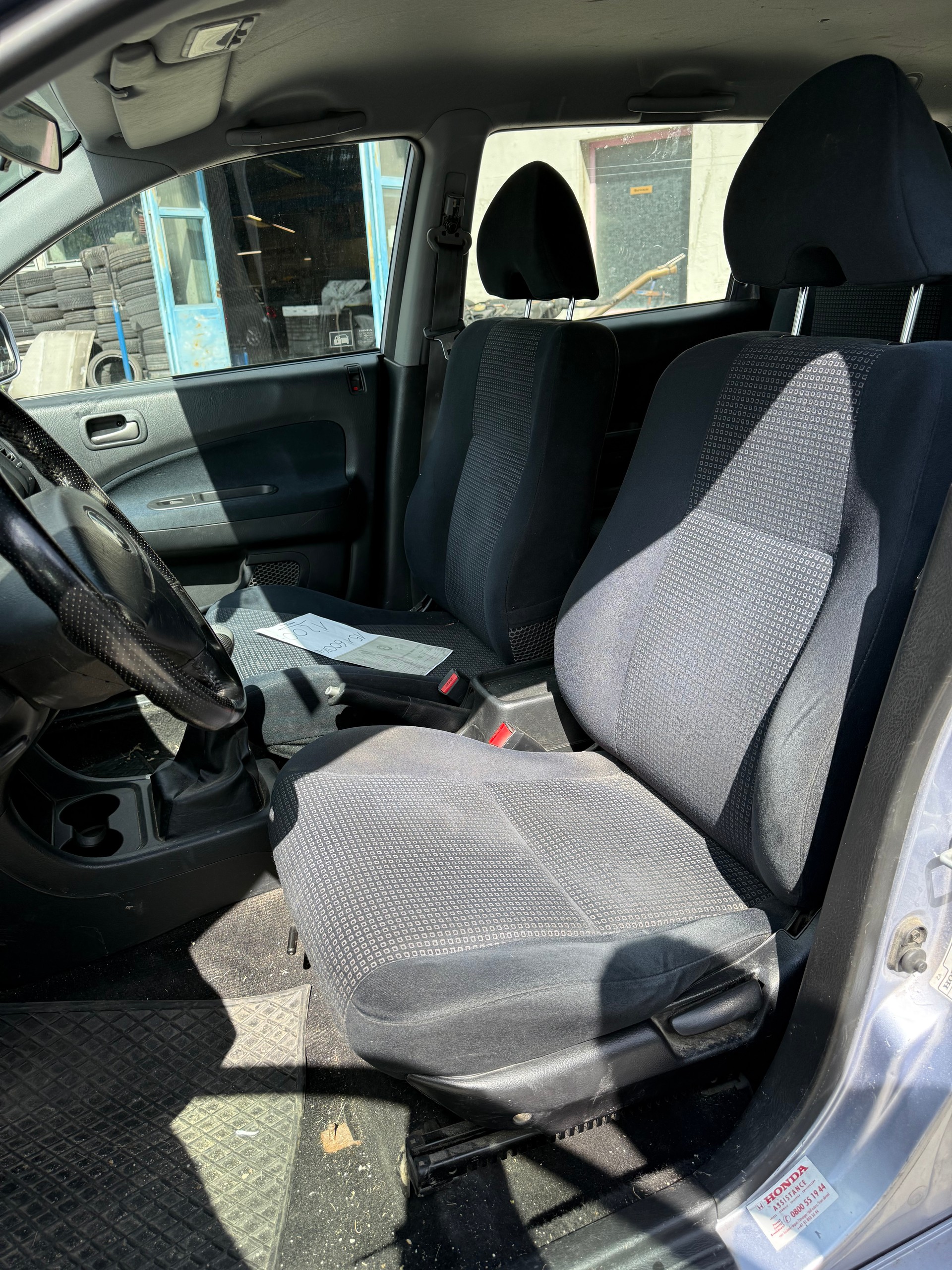 HONDA HR-V 1.6i 4WD VTEC Sport - 14