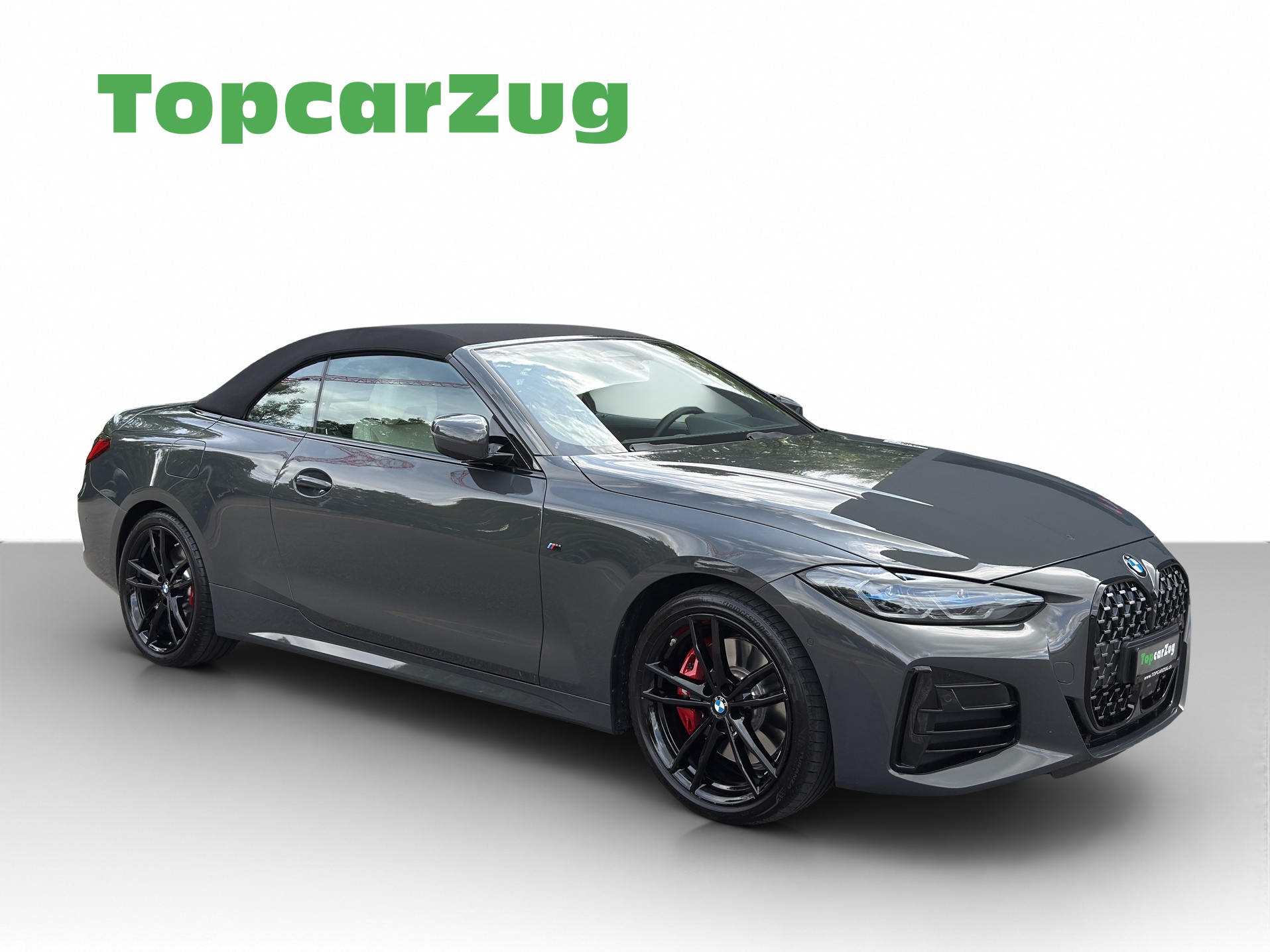 BMW M440i xDrive 48V Cabriolet Steptronic - 2