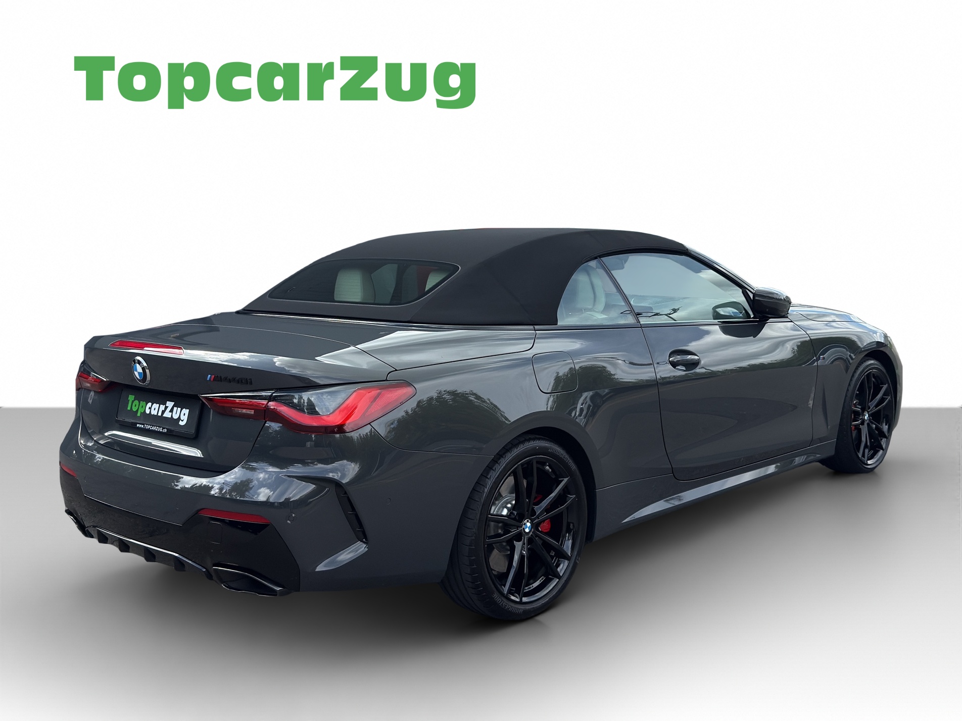 BMW M440i xDrive 48V Cabriolet Steptronic - 3
