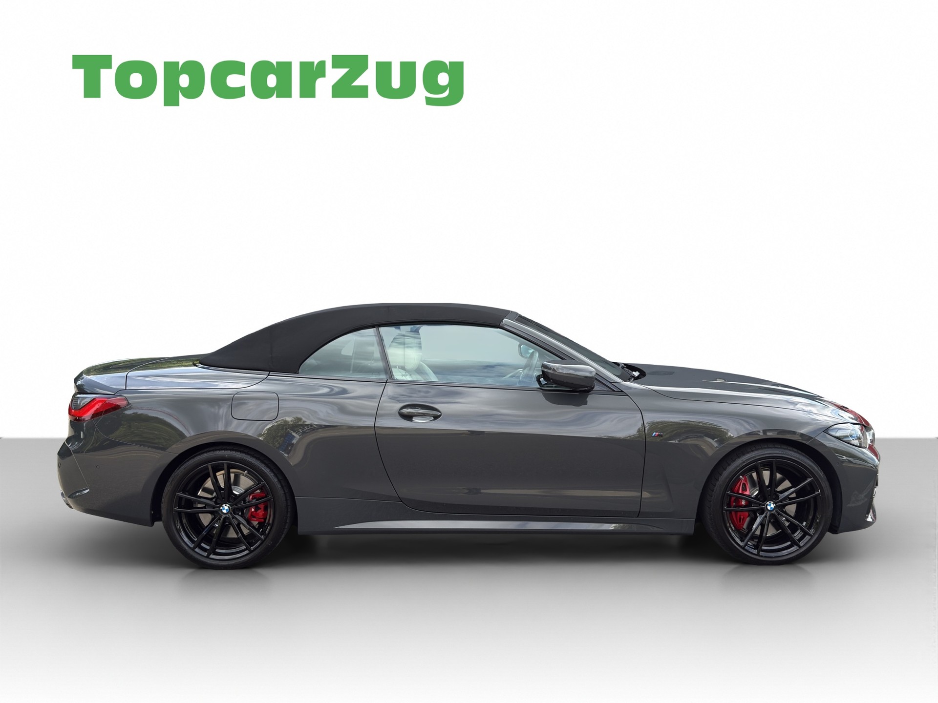 BMW M440i xDrive 48V Cabriolet Steptronic - 8