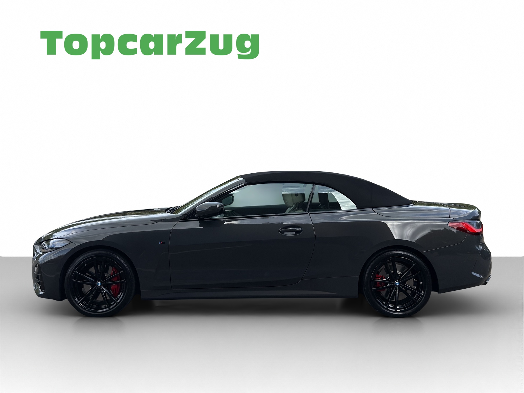 BMW M440i xDrive 48V Cabriolet Steptronic - 6