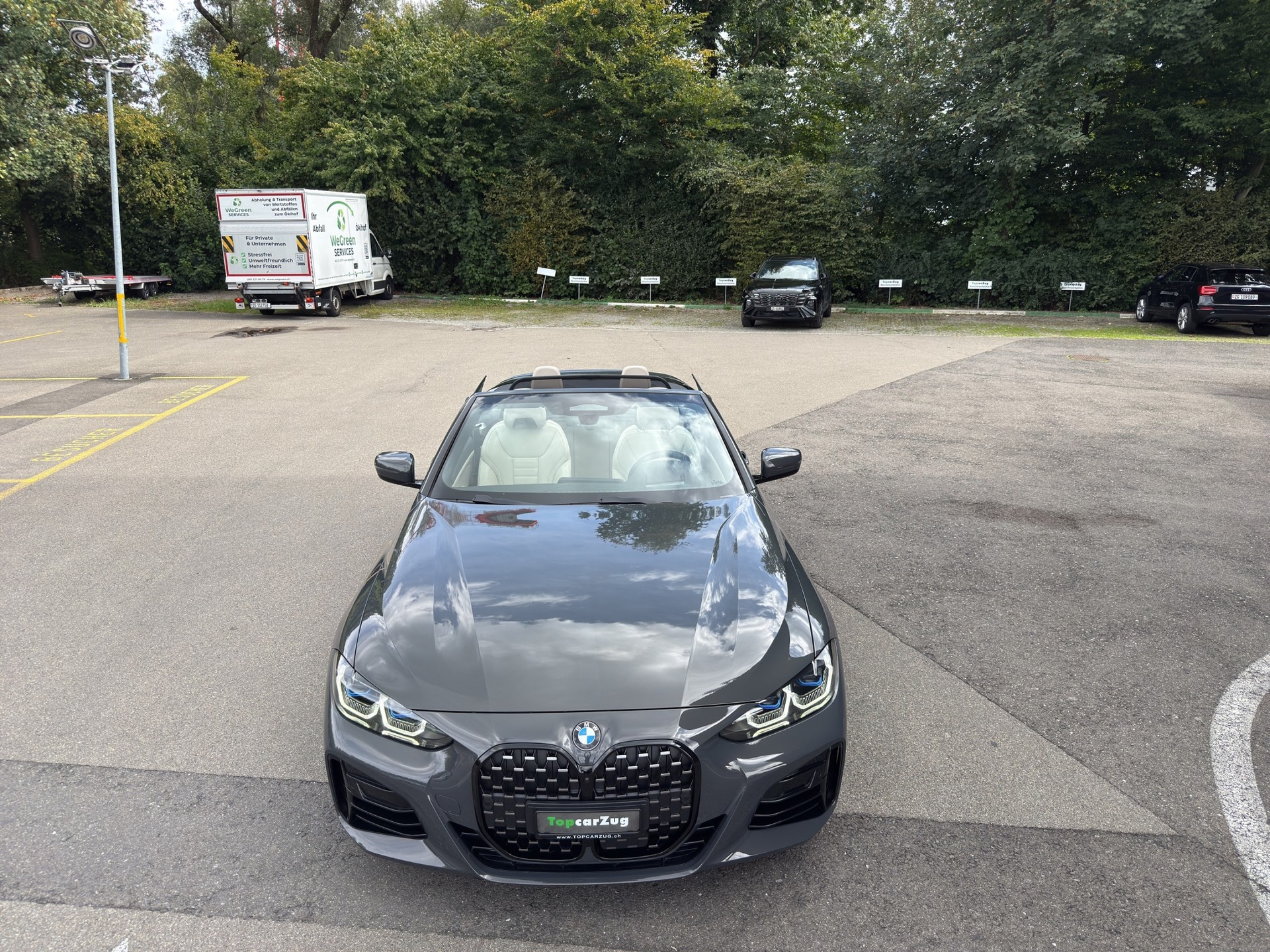 BMW M440i xDrive 48V Cabriolet Steptronic - 20