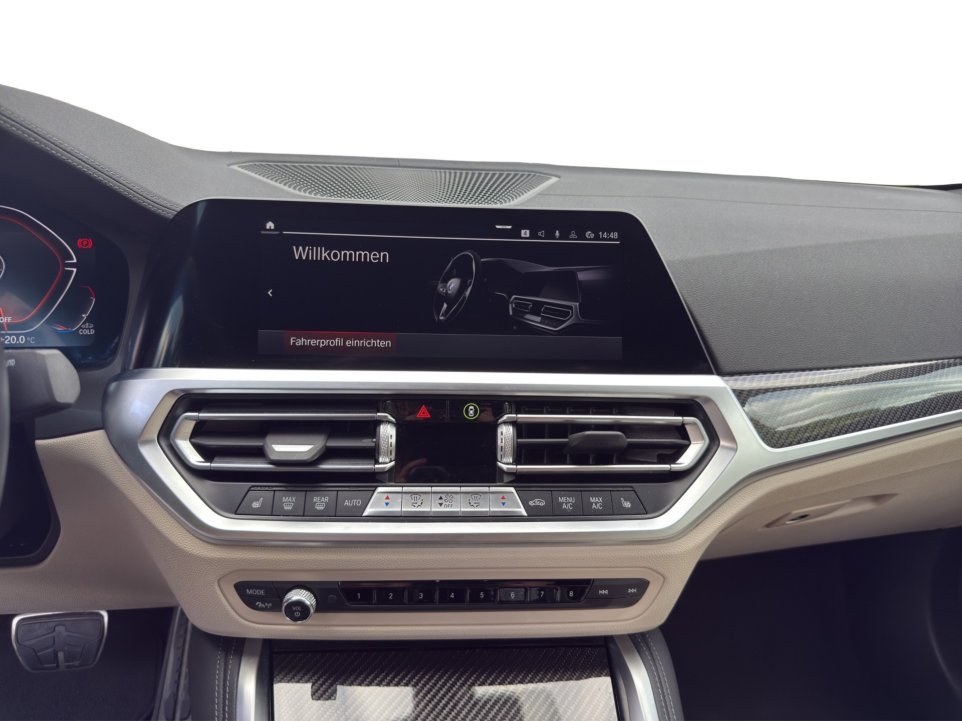 BMW M440i xDrive 48V Cabriolet Steptronic - 14