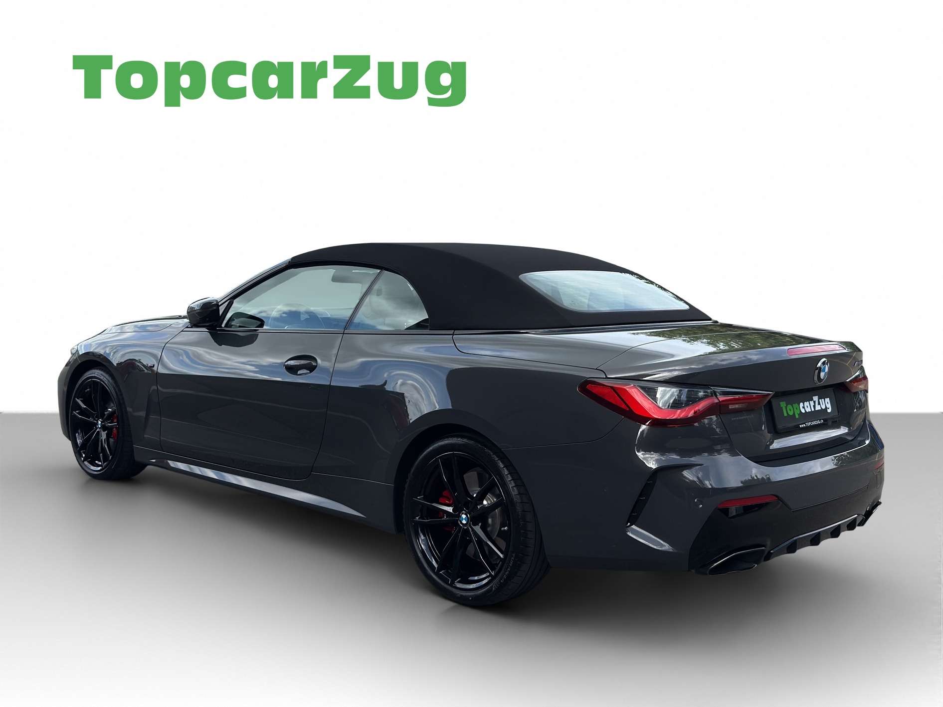 BMW M440i xDrive 48V Cabriolet Steptronic - 4