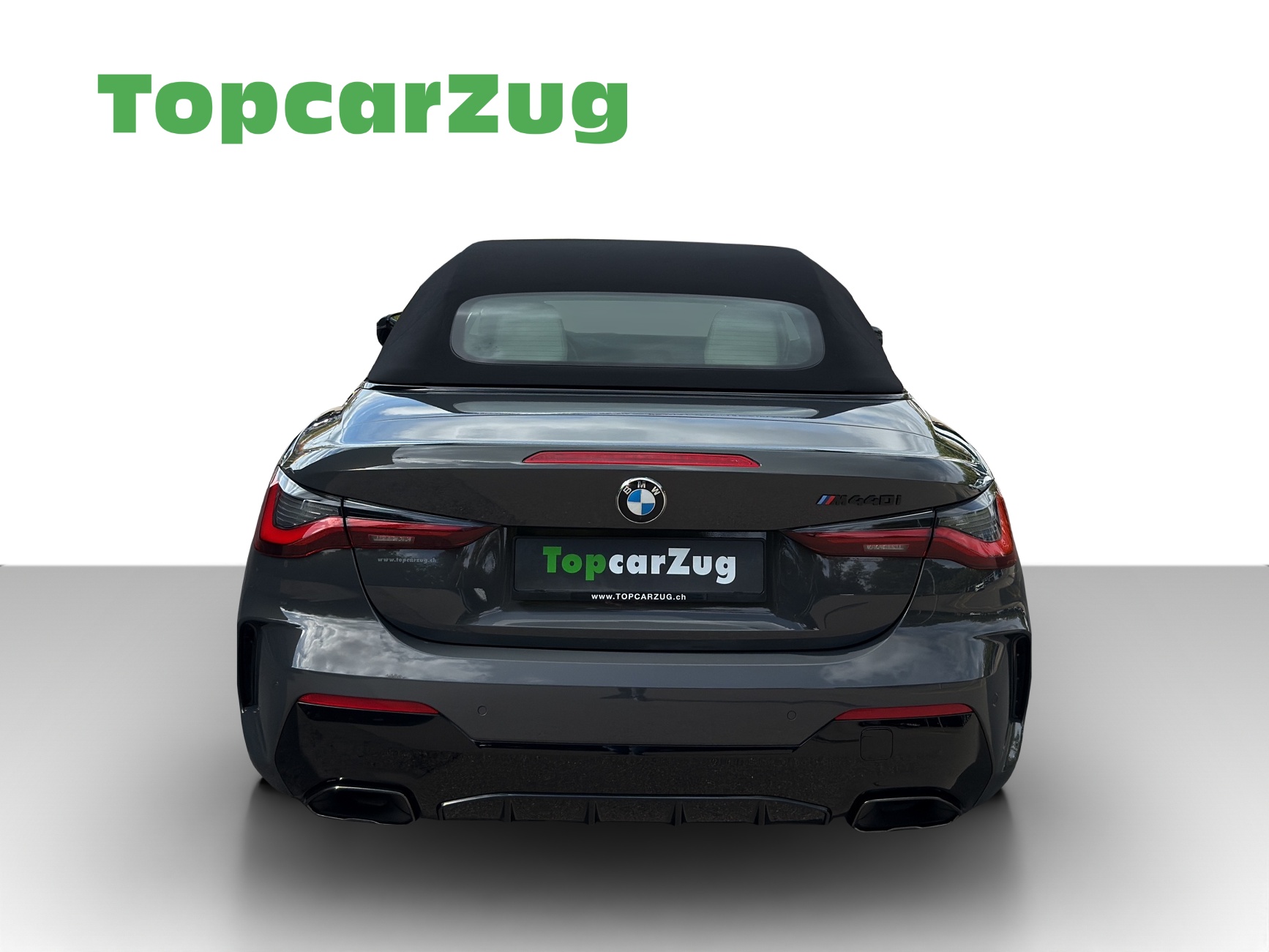 BMW M440i xDrive 48V Cabriolet Steptronic - 7