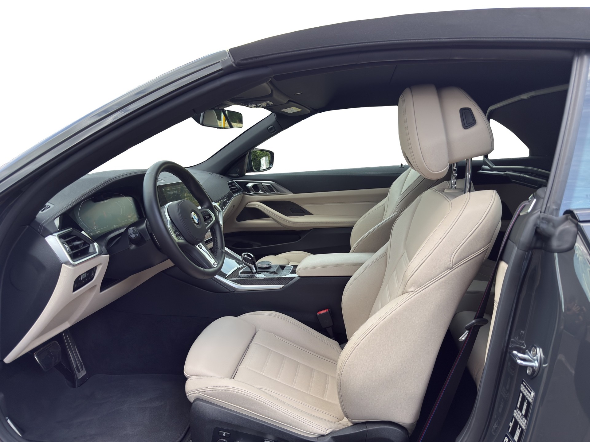 BMW M440i xDrive 48V Cabriolet Steptronic - 10