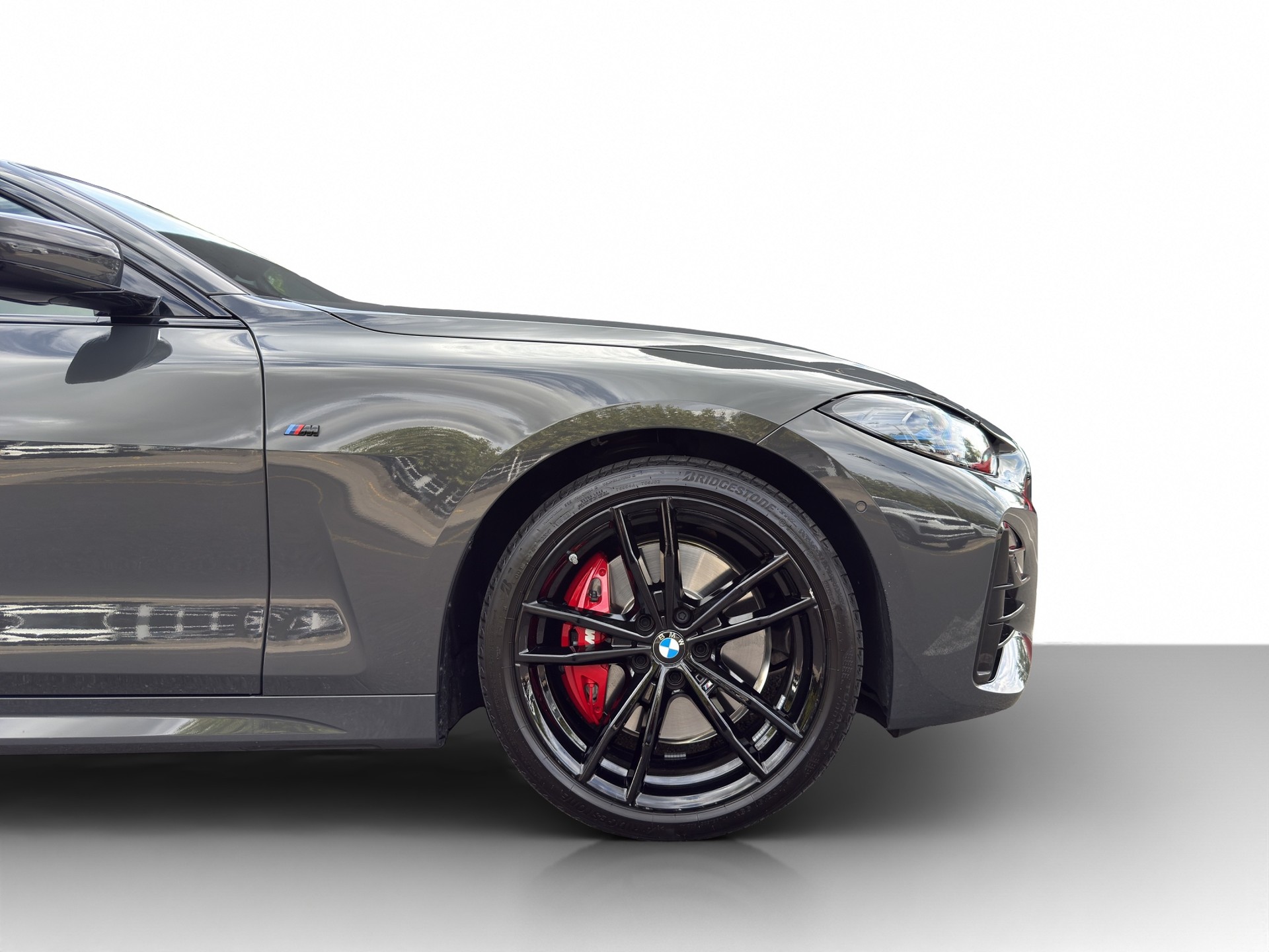 BMW M440i xDrive 48V Cabriolet Steptronic - 9