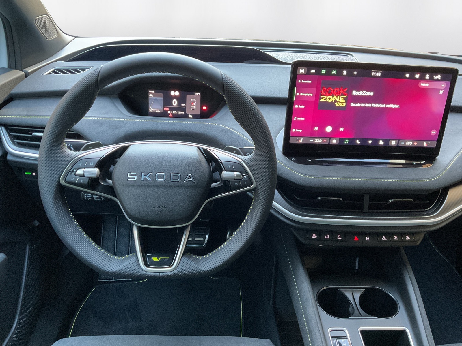 SKODA Elroq 85 RS 4x4 - 7