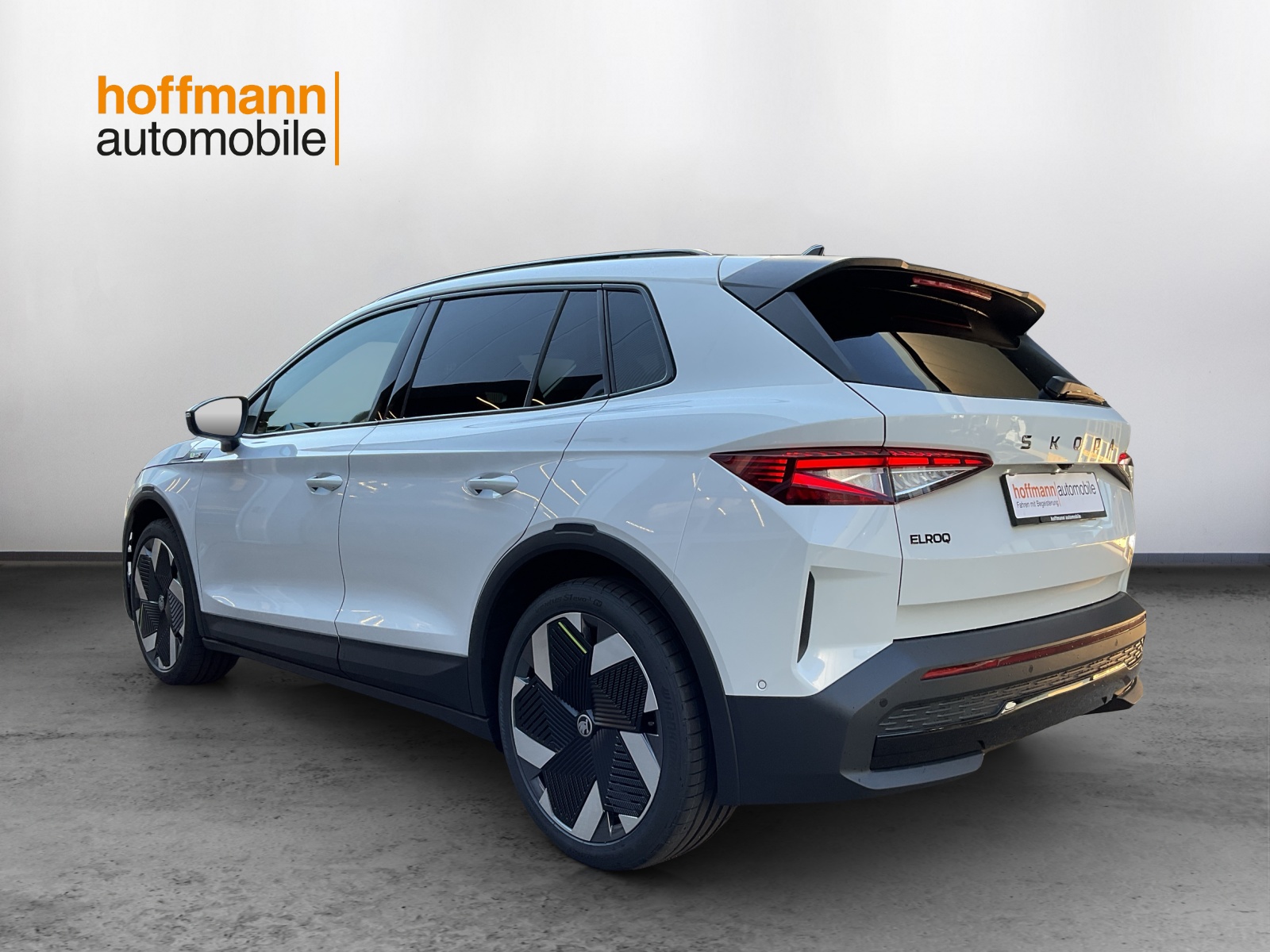 SKODA Elroq 85 RS 4x4 - 6