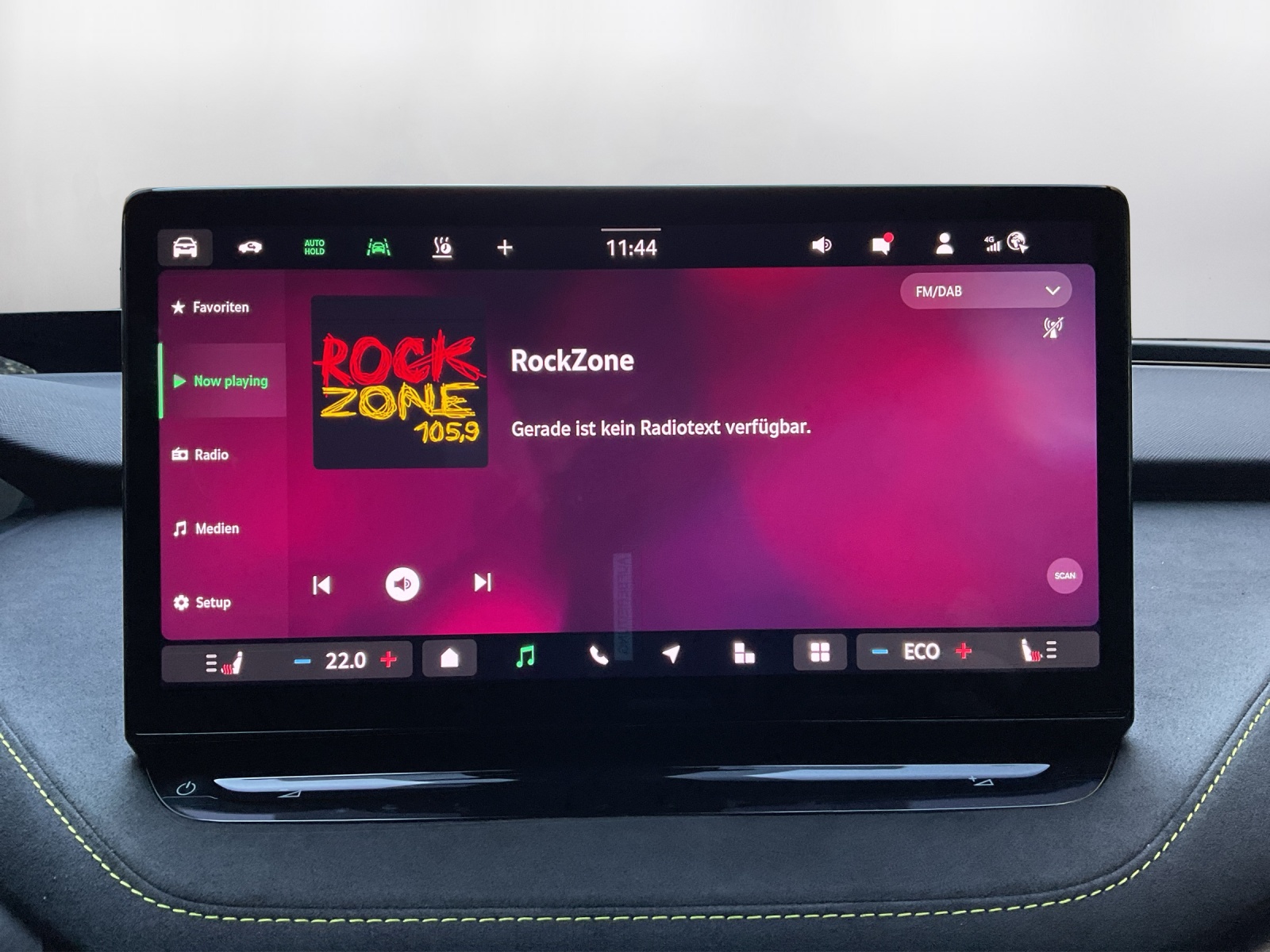 SKODA Elroq 85 RS 4x4 - 9