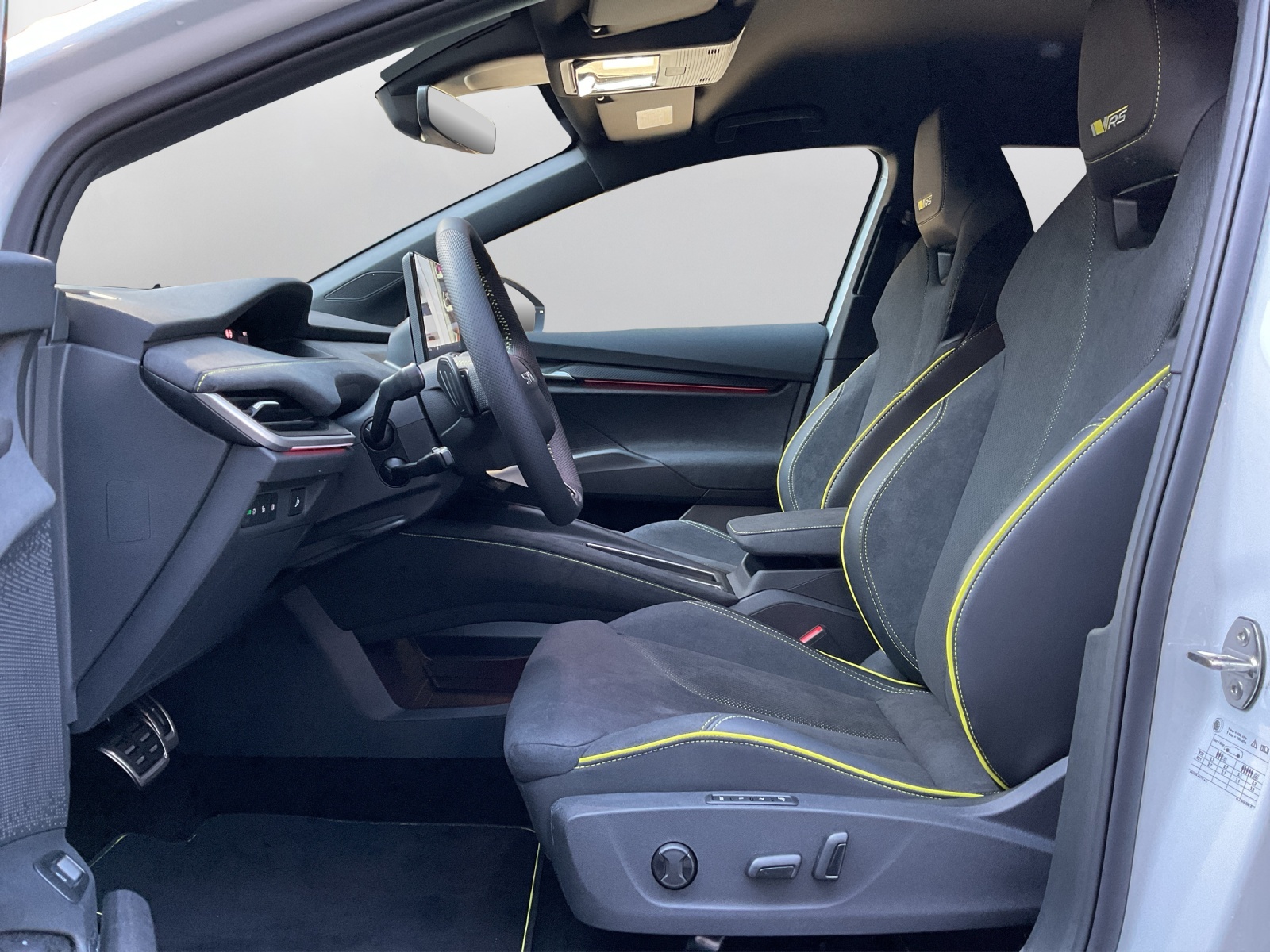 SKODA Elroq 85 RS 4x4 - 10