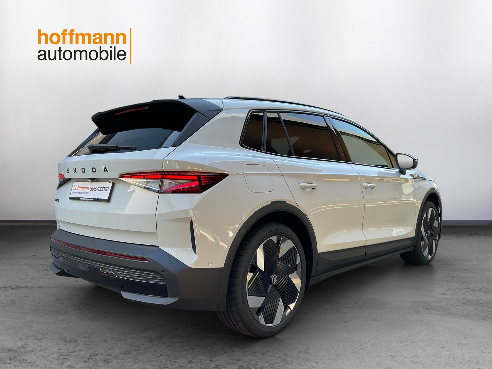 SKODA Elroq 85 RS 4x4 - 4