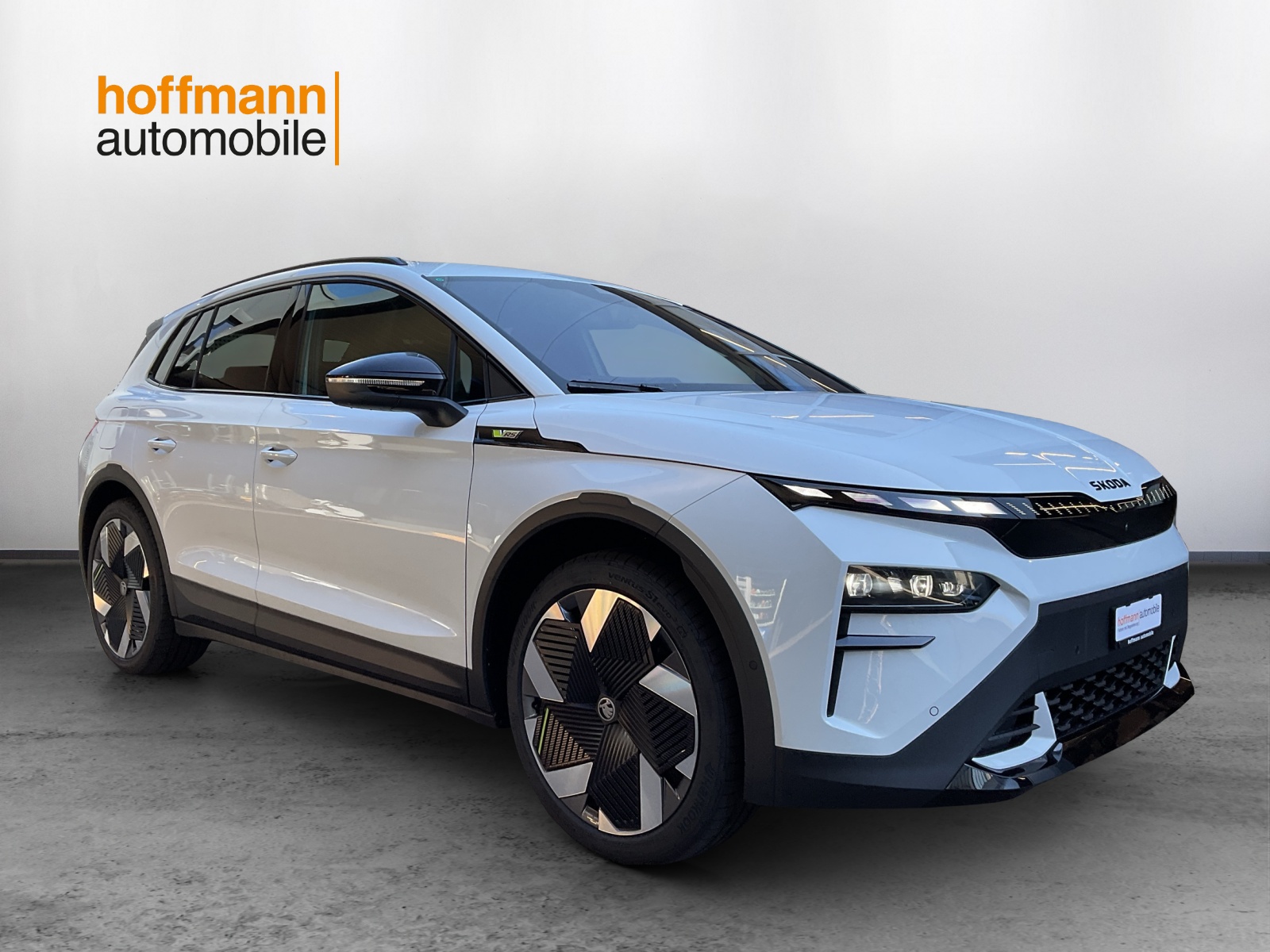 SKODA Elroq 85 RS 4x4 - 3