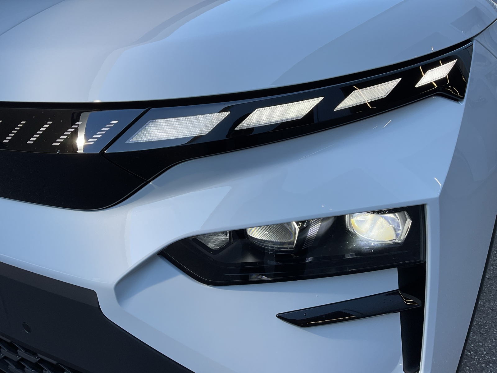 SKODA Elroq 85 RS 4x4 - 14