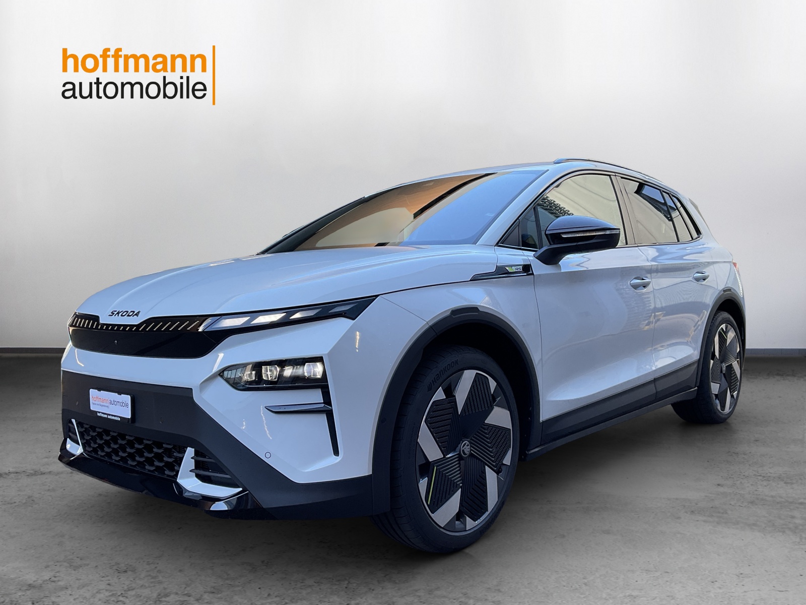 SKODA Elroq 85 RS 4x4