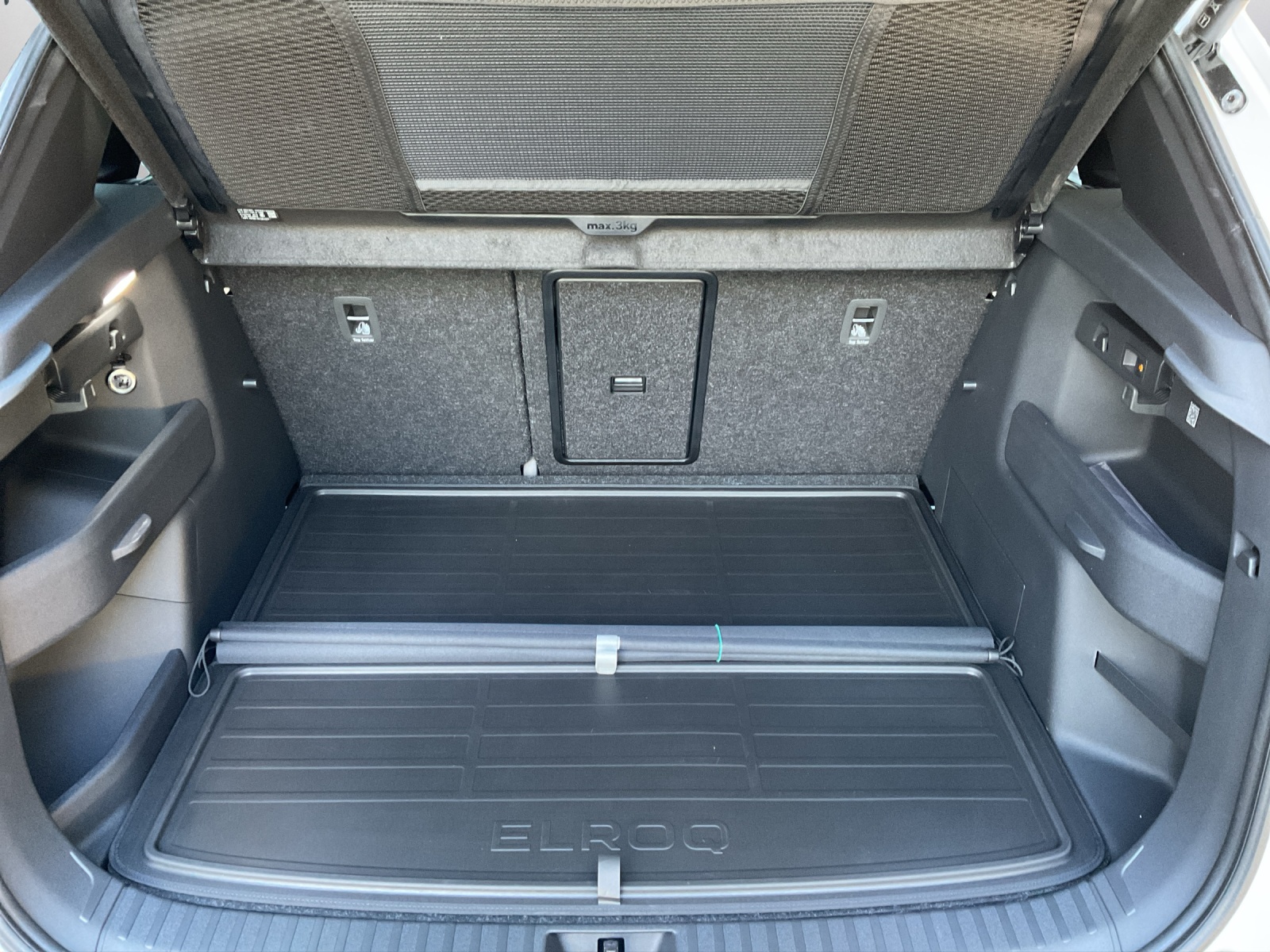 SKODA Elroq 85 RS 4x4 - 12