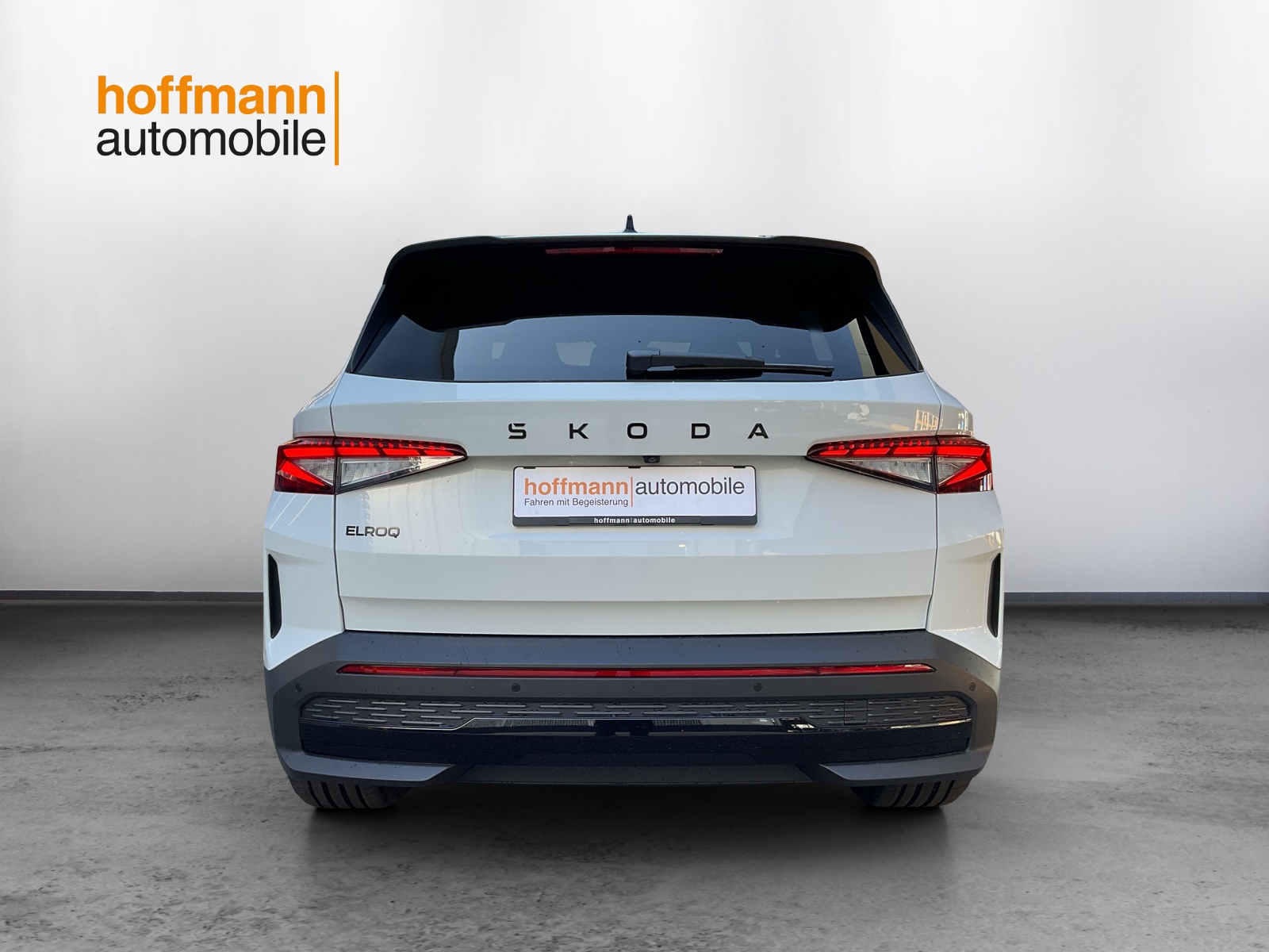 SKODA Elroq 85 RS 4x4 - 5