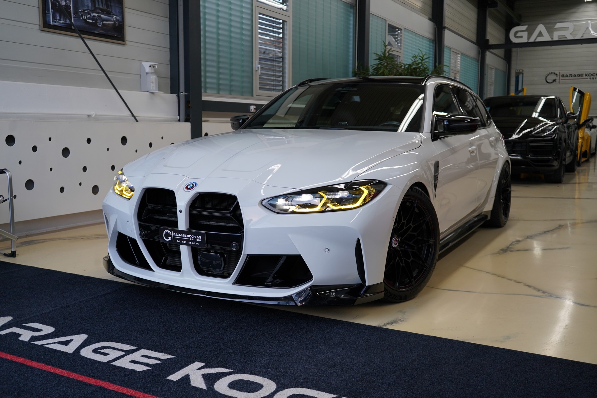 BMW M3 Touring xDrive Competition M